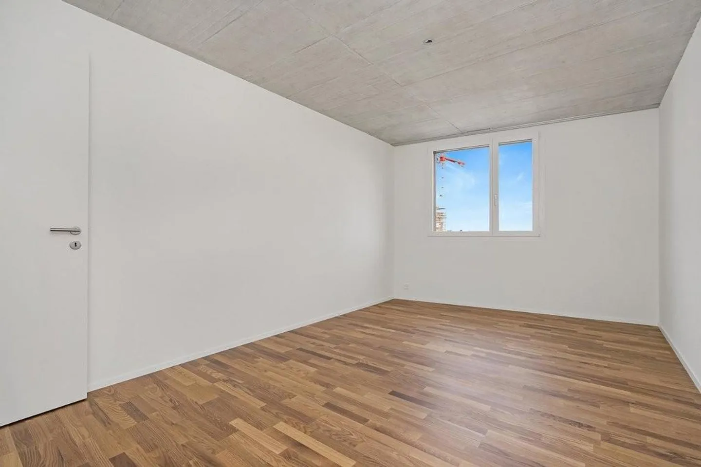 Modernes Apartment in Freizeitnähe - Foto 7 von 8
