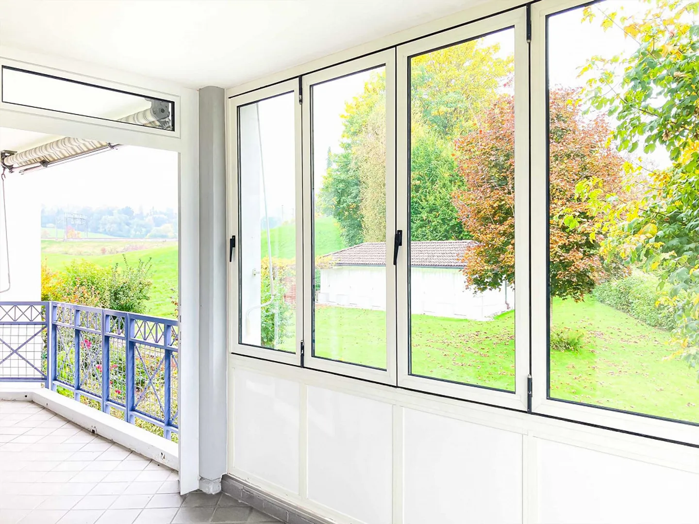 Incantevole appartamento di 4,5 stanze nel cuore verde di Uzwil - Foto 15 di 18