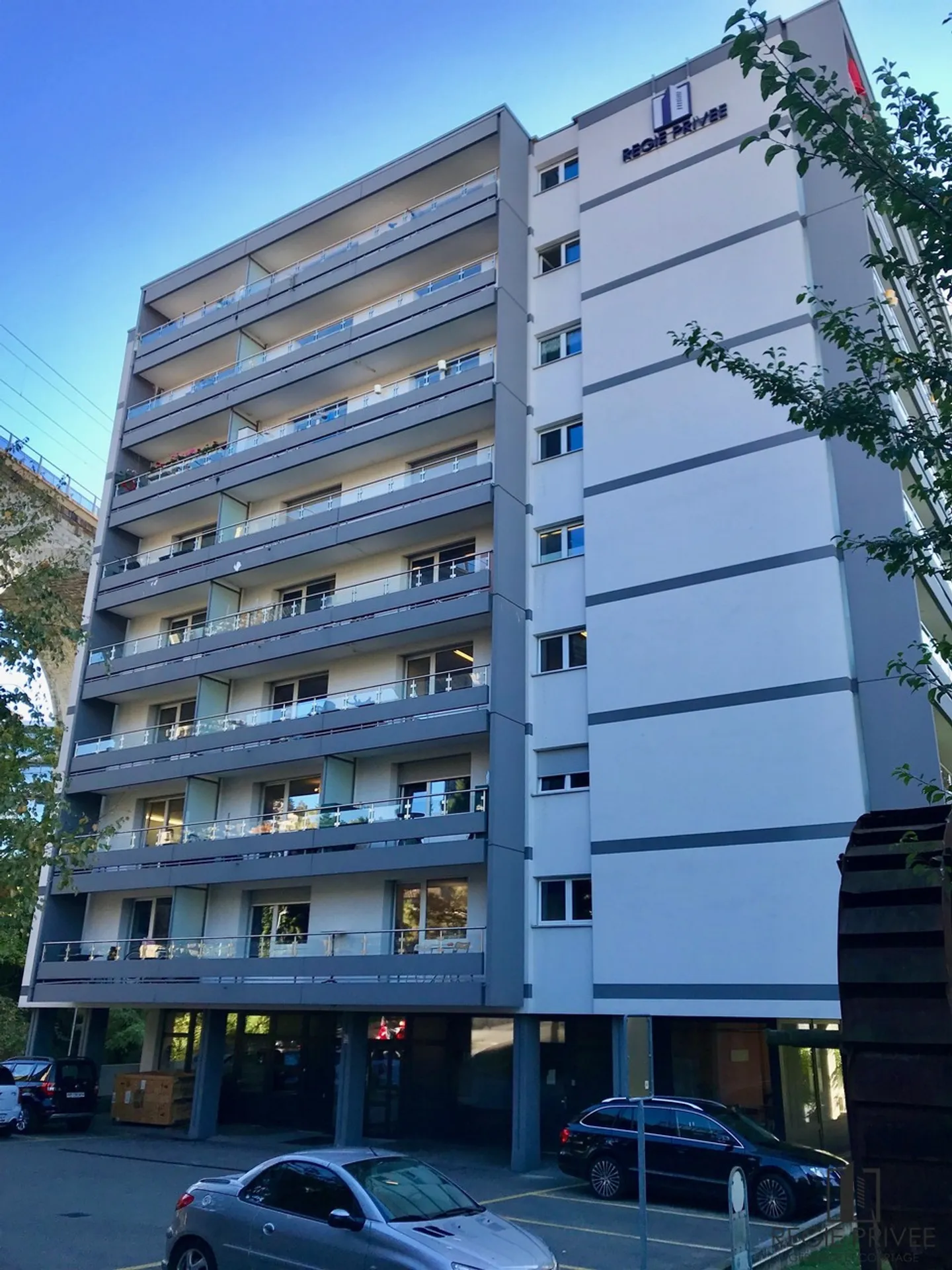 Charmante Wohnung in Pully - Foto 1 von 2