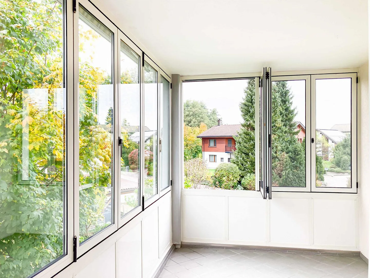 Incantevole appartamento di 4,5 stanze nel cuore verde di Uzwil - Foto 16 di 18