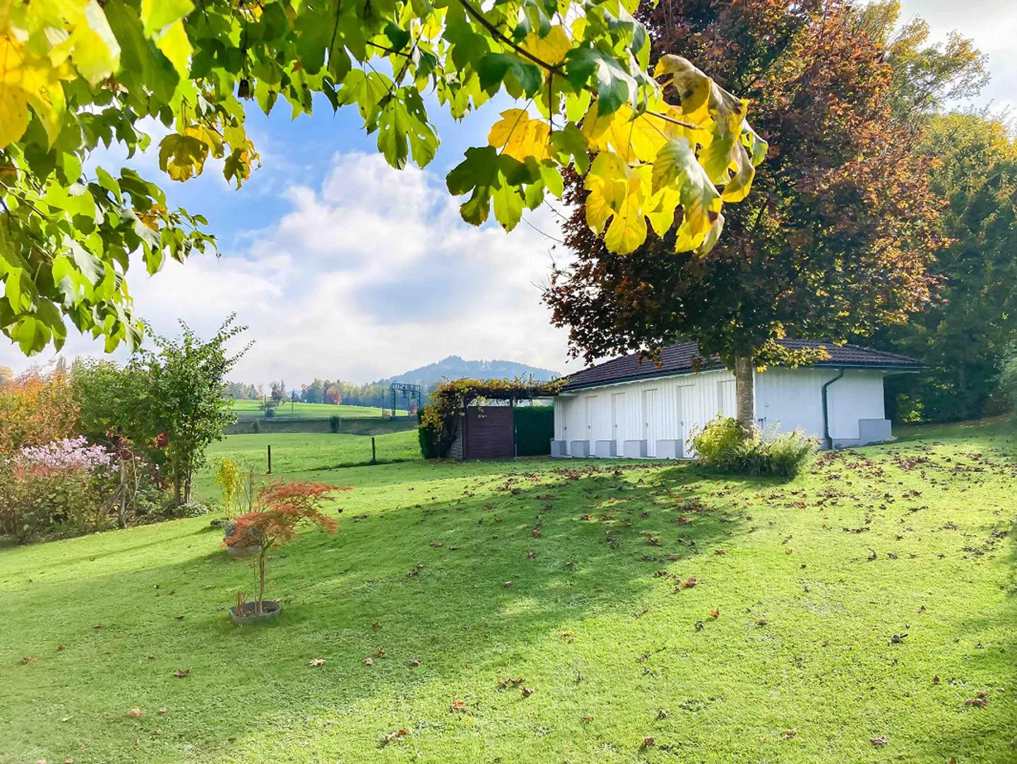 Incantevole appartamento di 4,5 stanze nel cuore verde di Uzwil - Foto 17 di 18