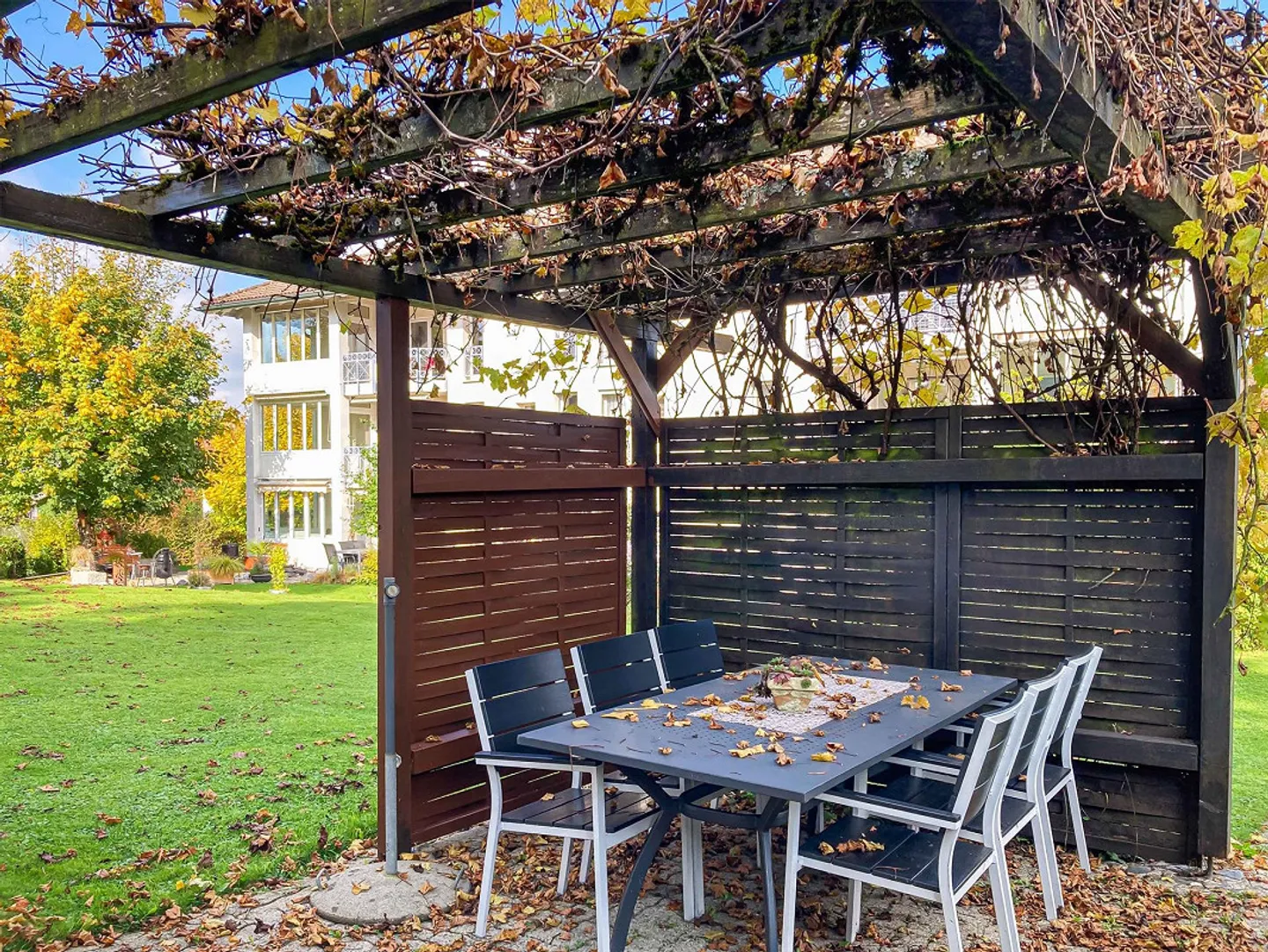 Incantevole appartamento di 4,5 stanze nel cuore verde di Uzwil - Foto 18 di 18