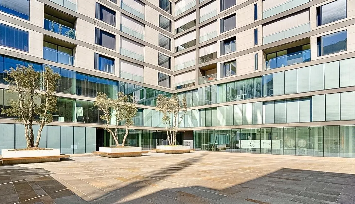 Grand espace commercial récemment construit à Paradiso - Photo 5 sur 8