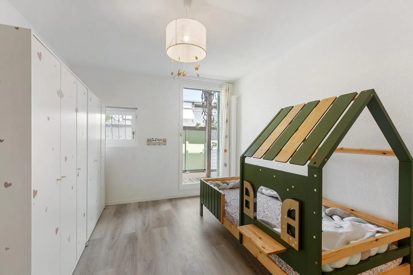 Appartement de jardin ensoleillé pour se sentir bien - Photo 4 sur 7