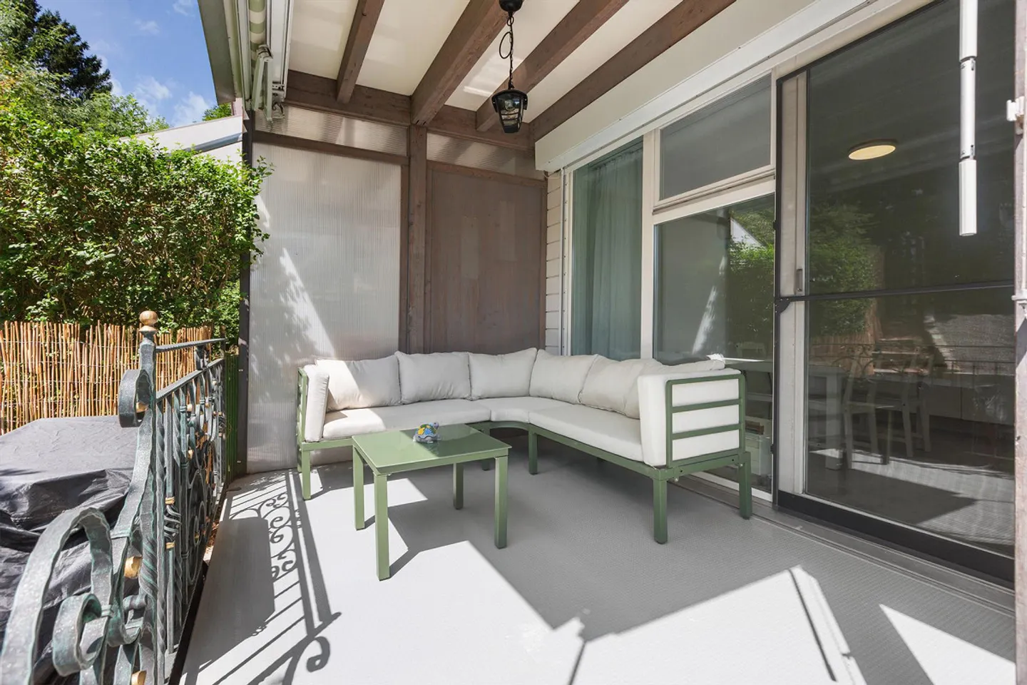 Appartement de jardin ensoleillé pour se sentir bien - Photo 6 sur 7