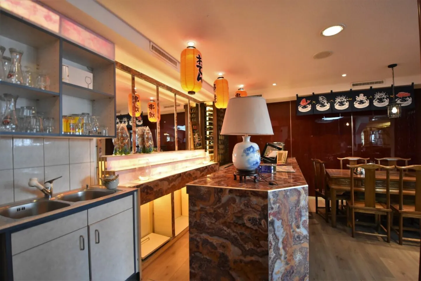 grossflächige Gewerberäumlichkeiten in Leukerbad - Foto 5 von 14