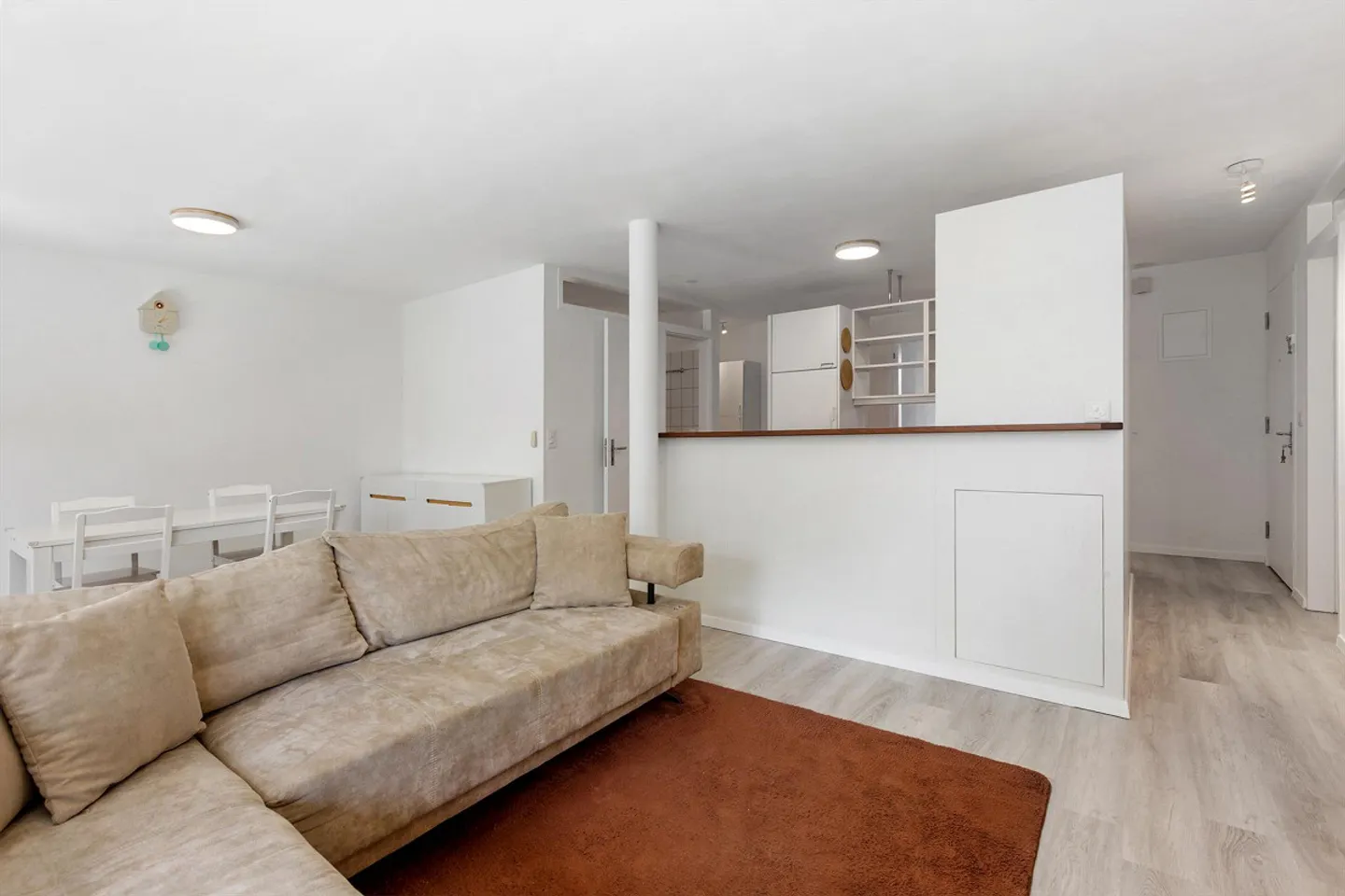 Appartement de jardin ensoleillé pour se sentir bien - Photo 2 sur 7