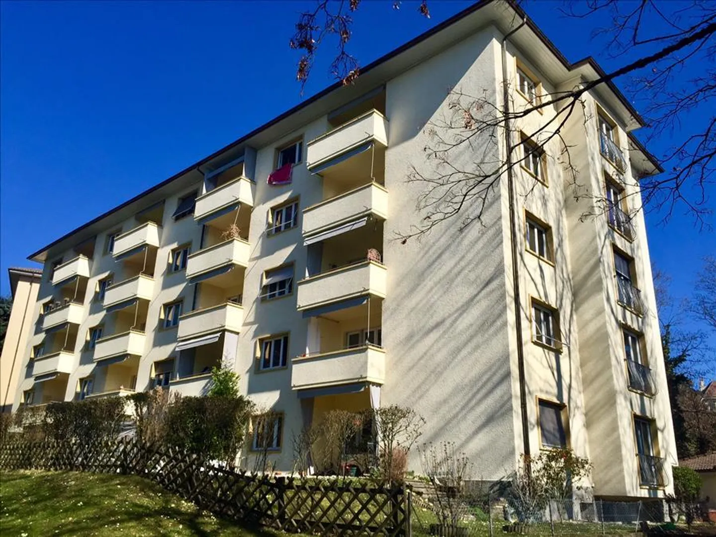 Magnifico appartamento di 3,5 locali con terrazza - Foto 1 di 1