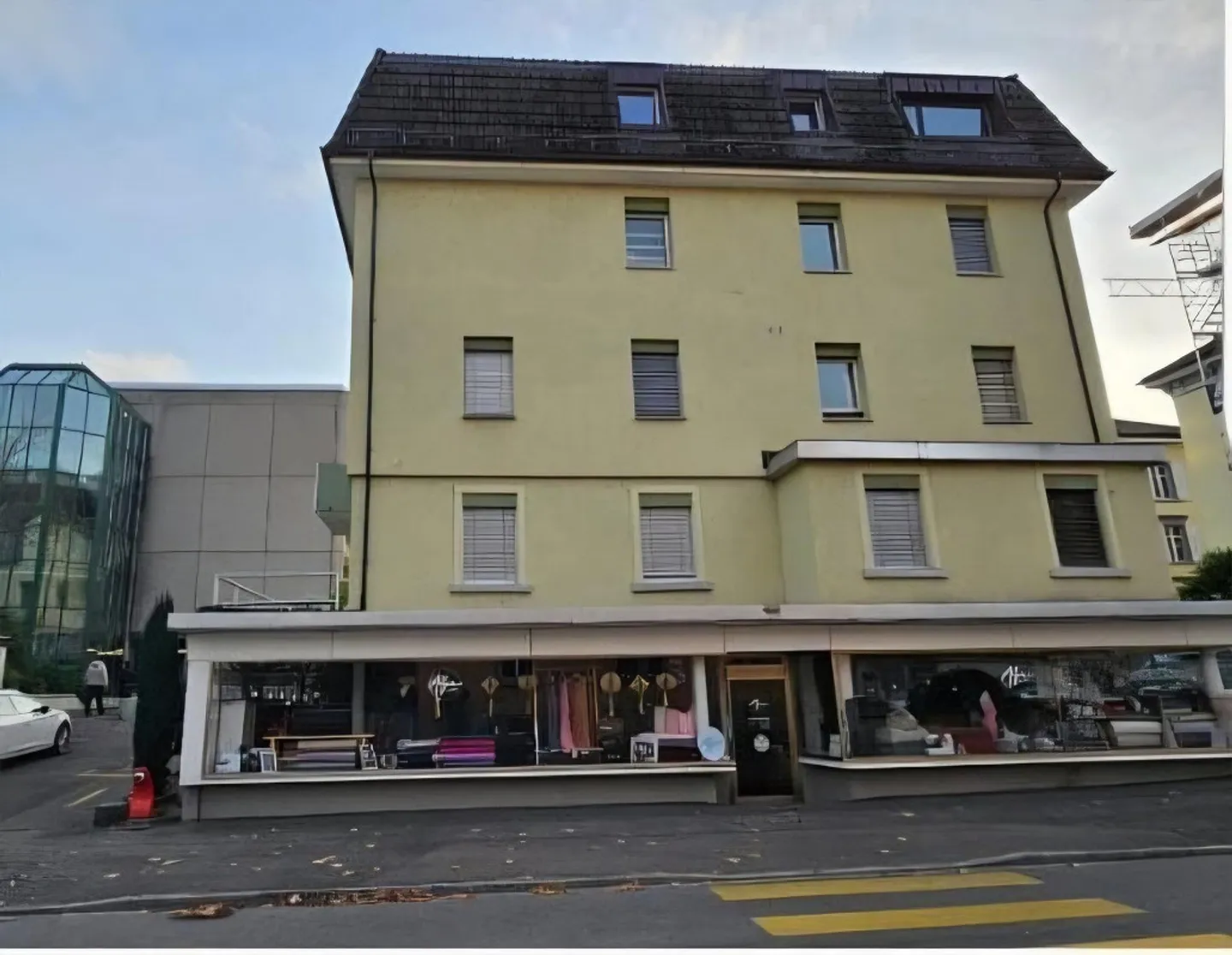 Retail Space   Center Rorschach - Photo 1 of 2