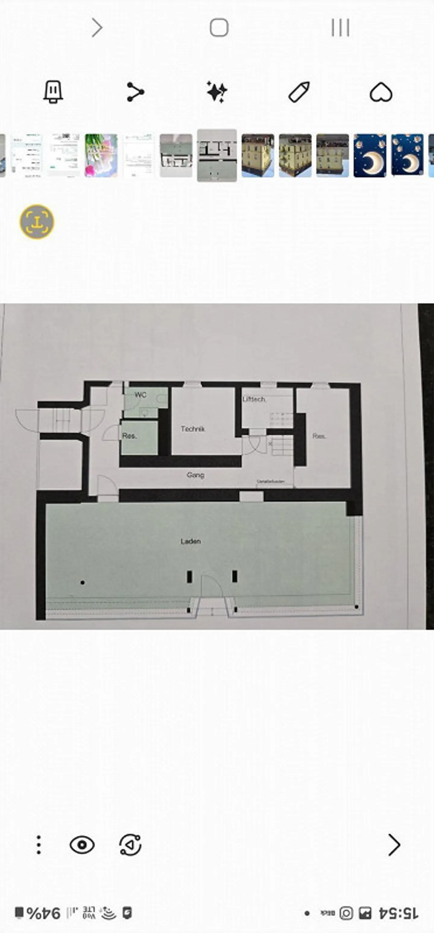 Retail Space   Center Rorschach - Photo 2 of 2