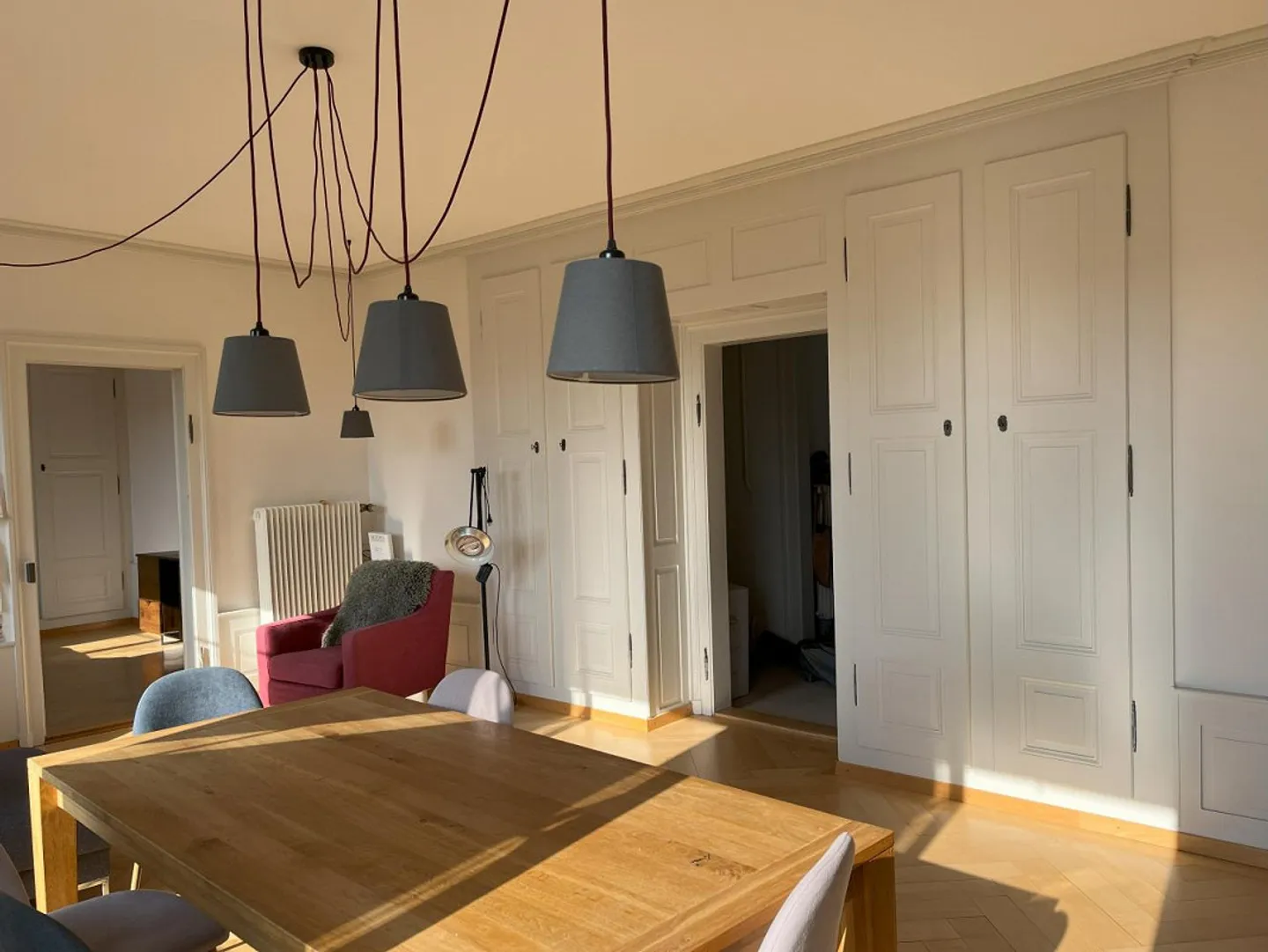 4.5 Zimmer Altstadtwohnung in Burgdorf - Foto 4 von 15