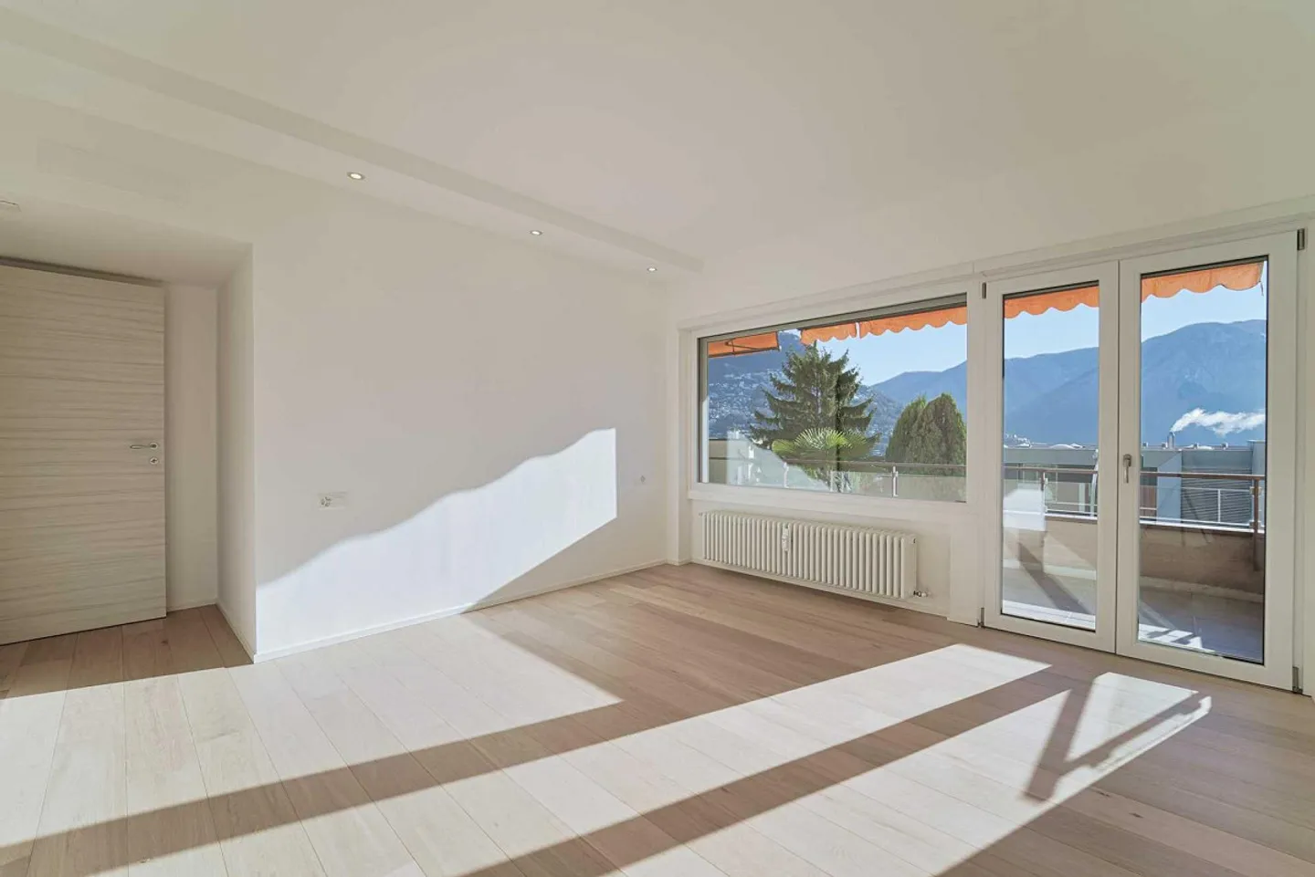 Appartamento moderno di 4 stanze a Lugano - Foto 2 di 11