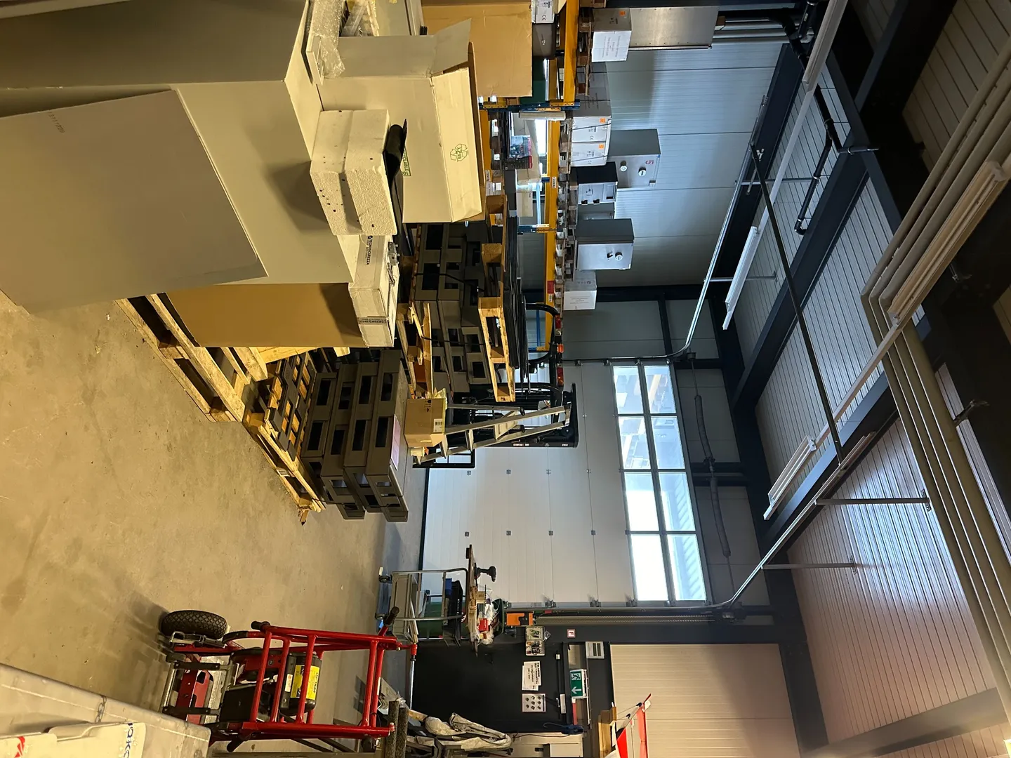 Hall Commercial Modulaire à Uvrier - Photo 5 sur 8