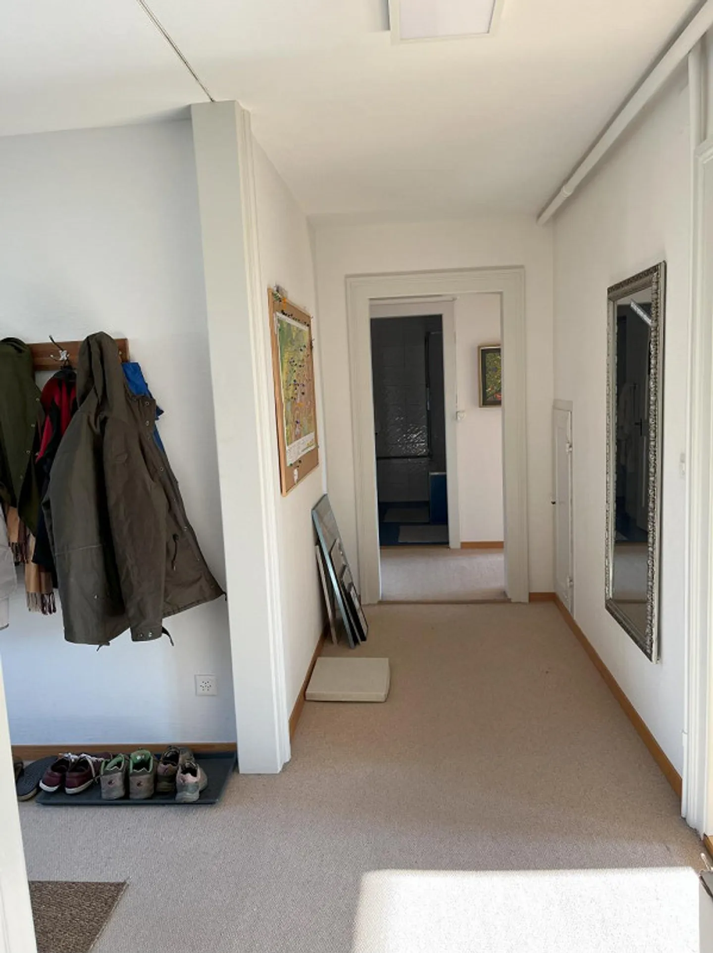 4.5 Zimmer Altstadtwohnung in Burgdorf - Foto 7 von 15