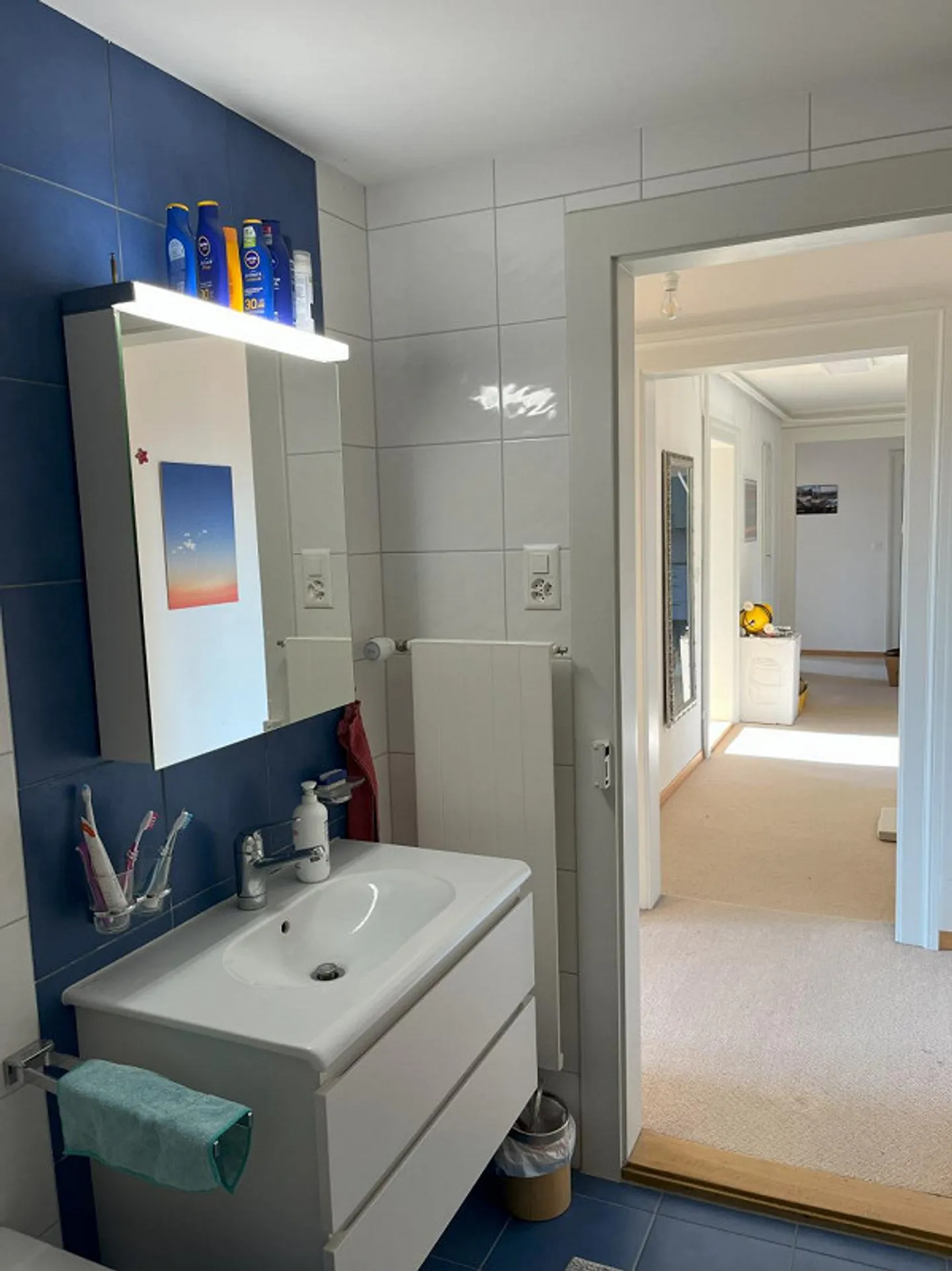 4.5 Zimmer Altstadtwohnung in Burgdorf - Foto 9 von 15