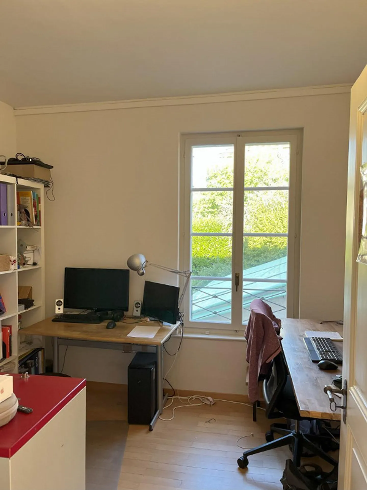 4.5 Zimmer Altstadtwohnung in Burgdorf - Foto 11 von 15