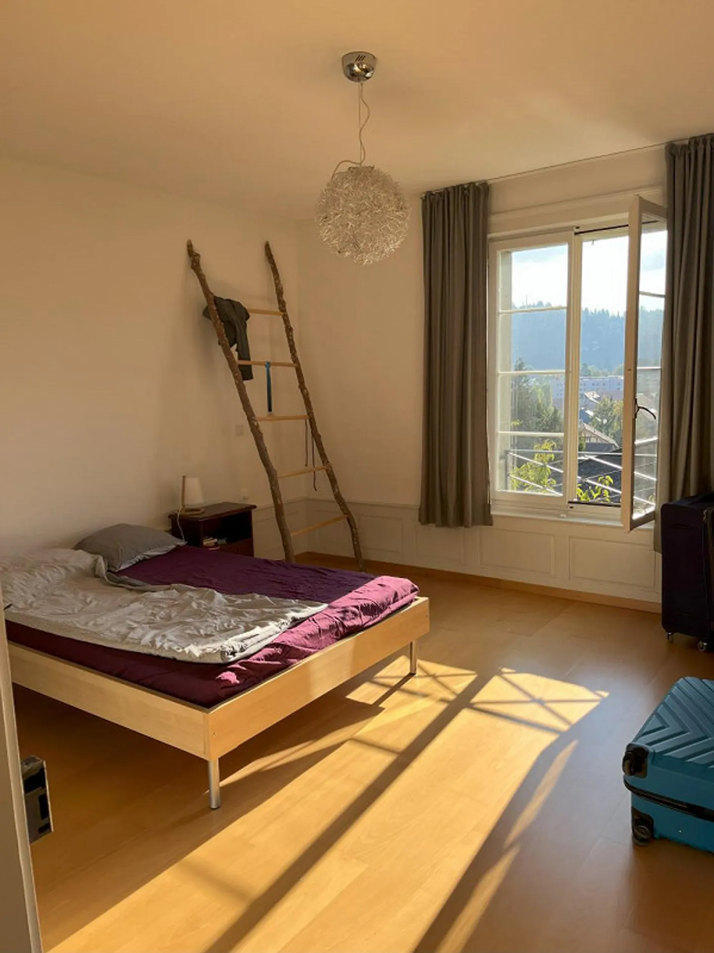 4.5 Zimmer Altstadtwohnung in Burgdorf - Foto 12 von 15