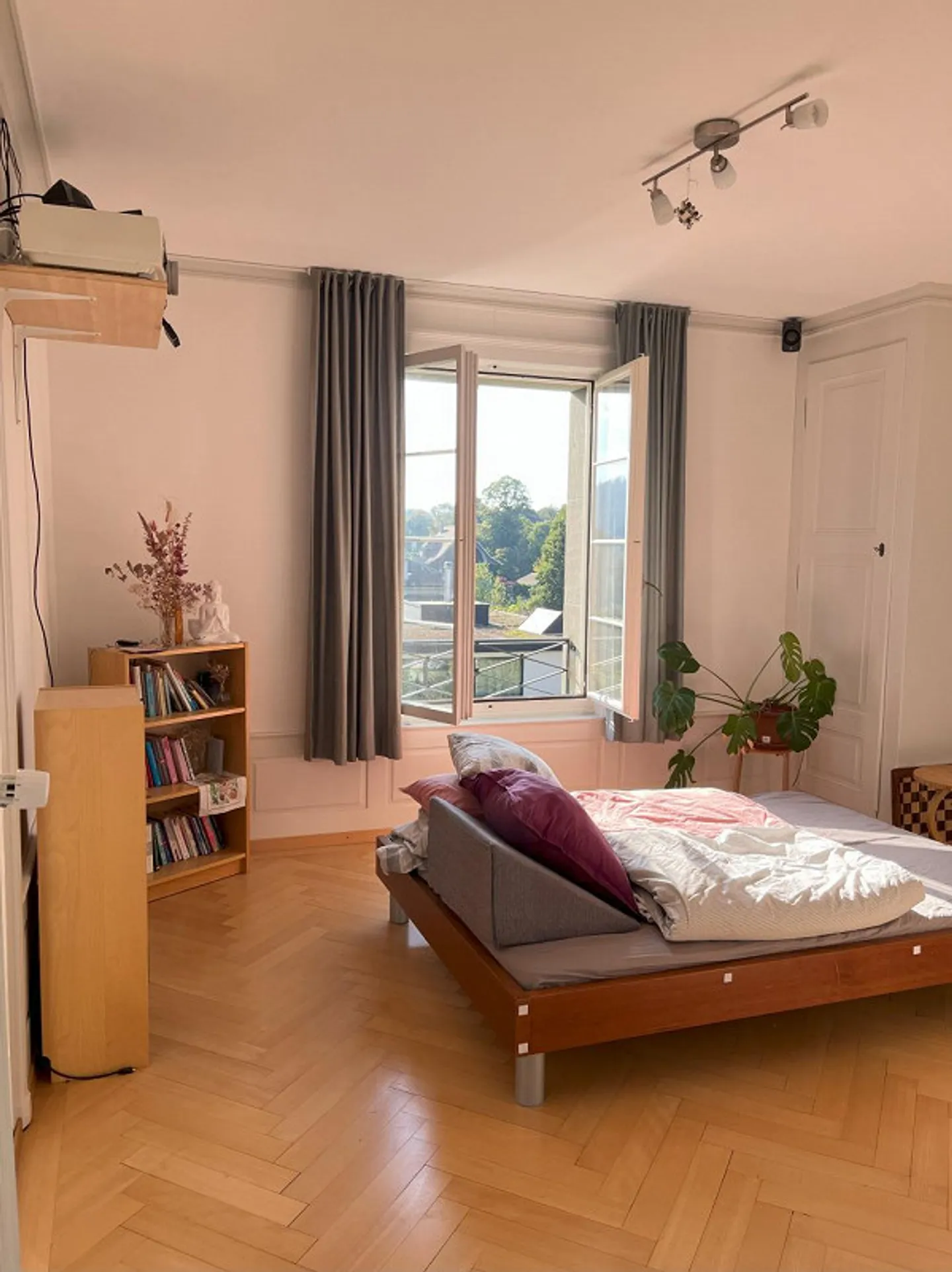 4.5 Zimmer Altstadtwohnung in Burgdorf - Foto 14 von 15