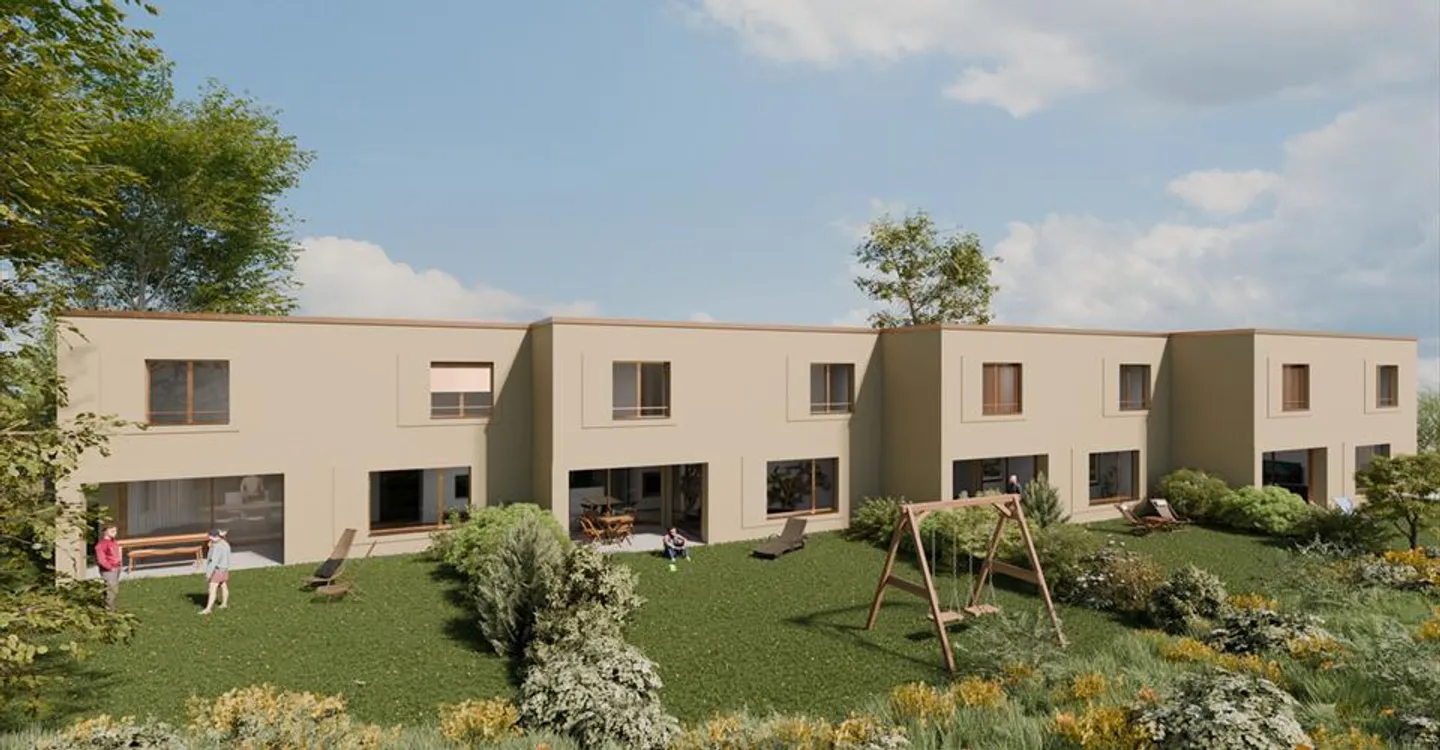 Modern Villas in Courtepin - Photo 1 of 5