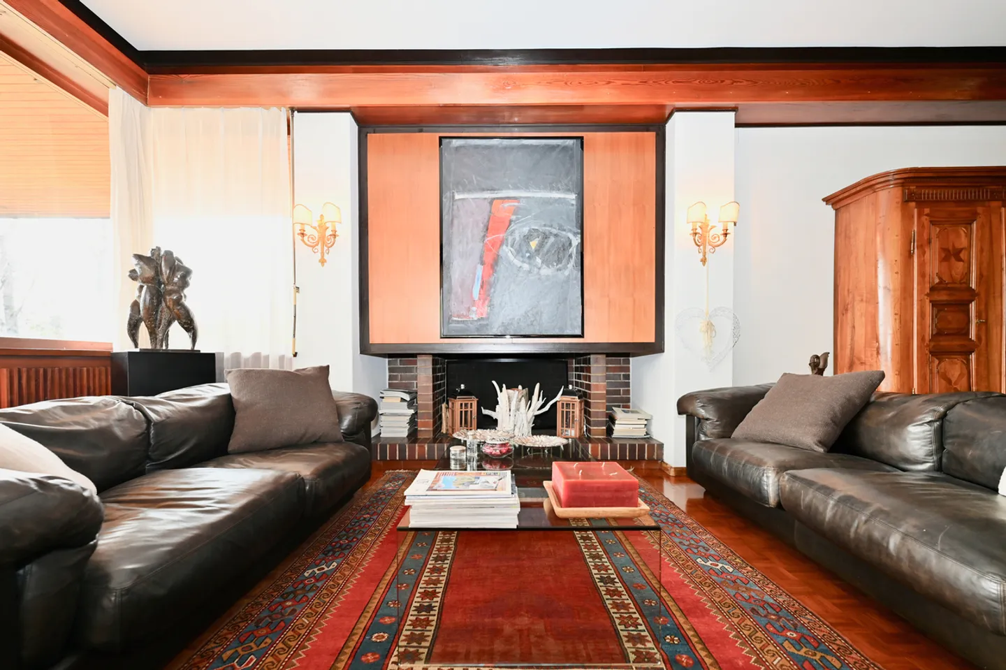 Proprietà prestigiosa con grande giardino e alto potenziale a Vacallo - Foto 8 di 25