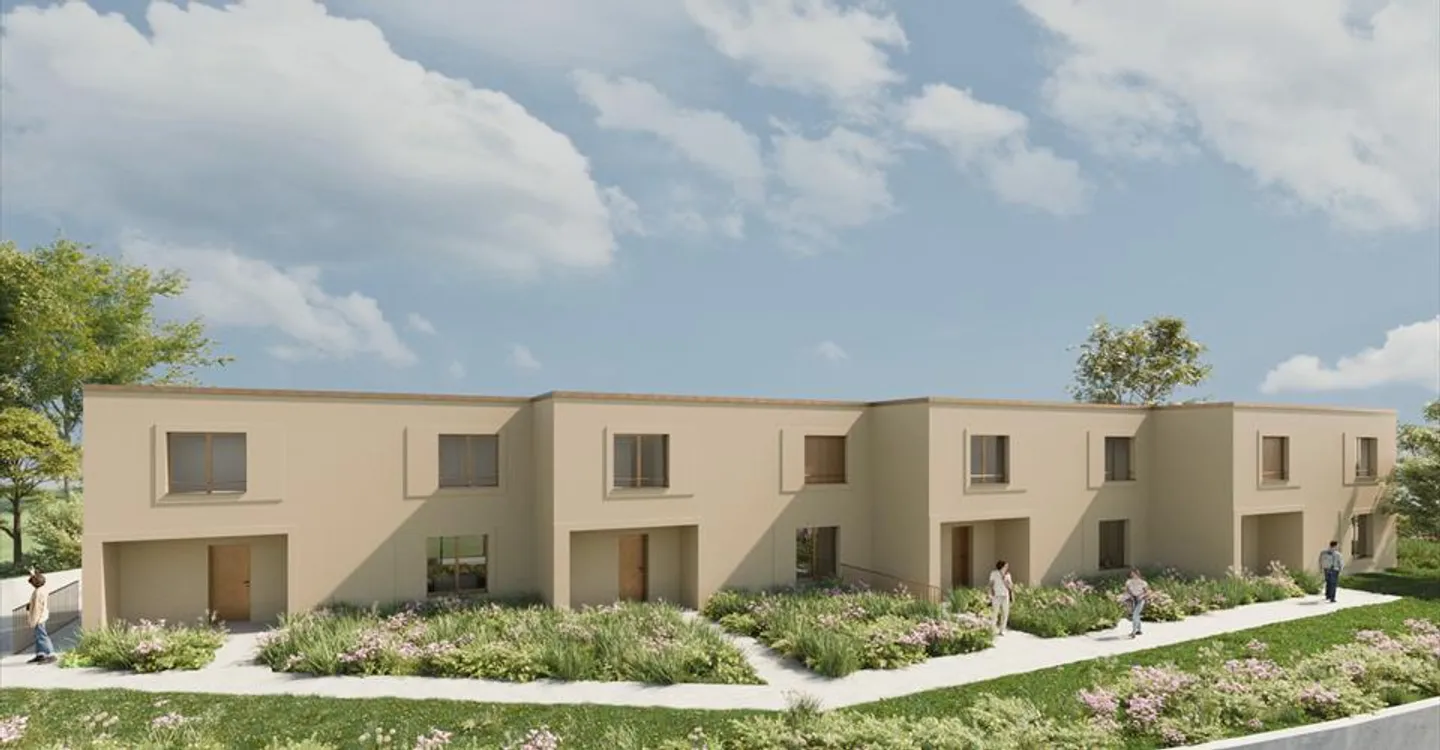 Modern Villas in Courtepin - Photo 2 of 5