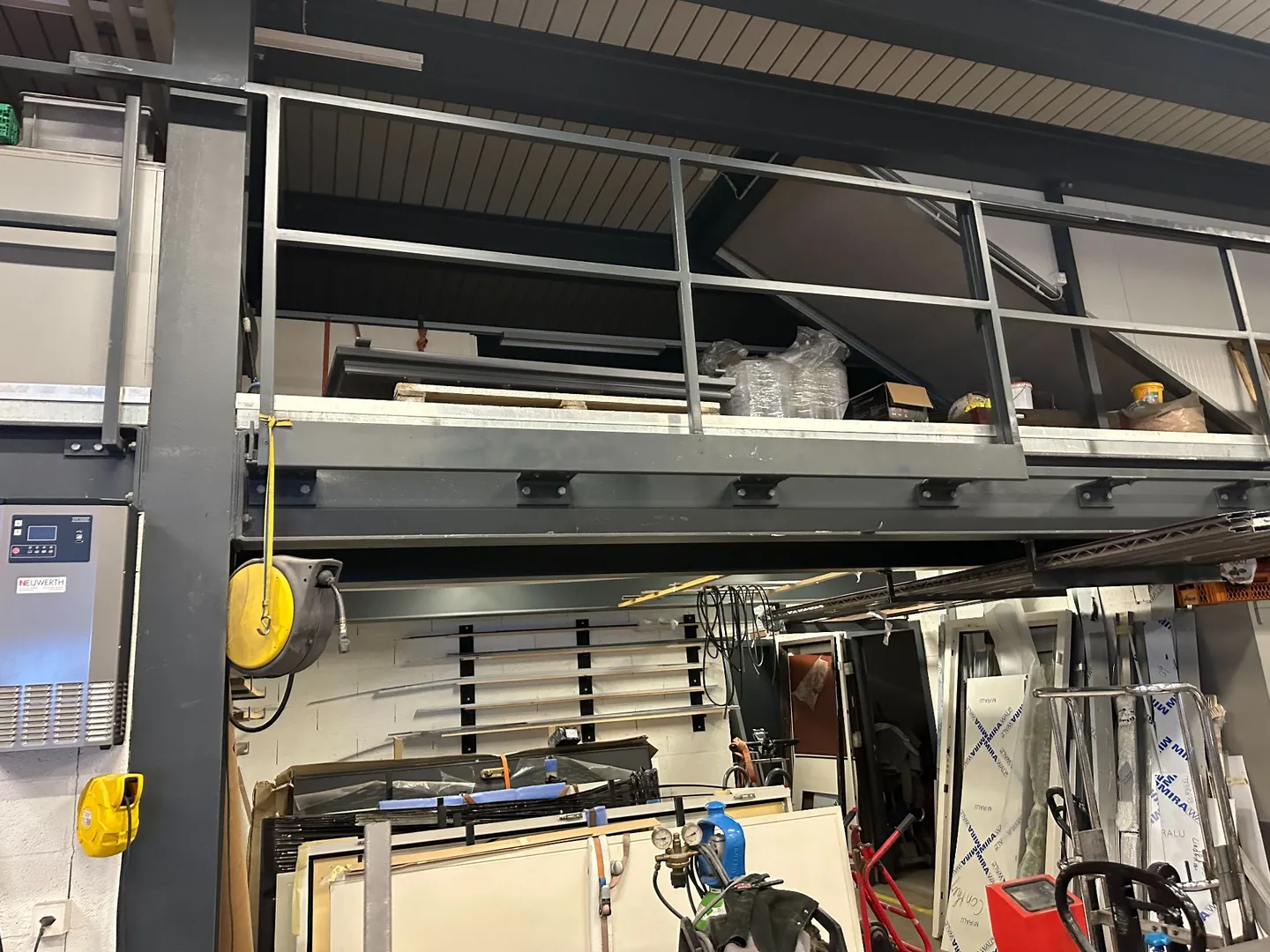 Hall Commercial Modulaire à Uvrier - Photo 7 sur 8