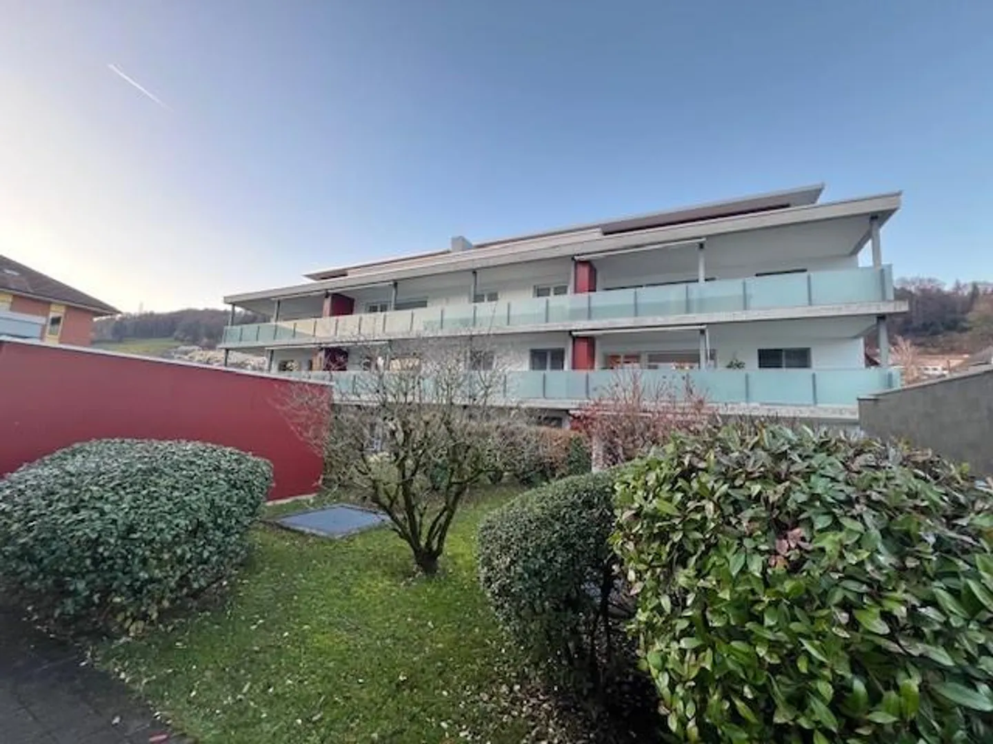 Wohnen mit Komfort  3.5-Zimmerwohnung zu vermieten - Photo 1 of 7