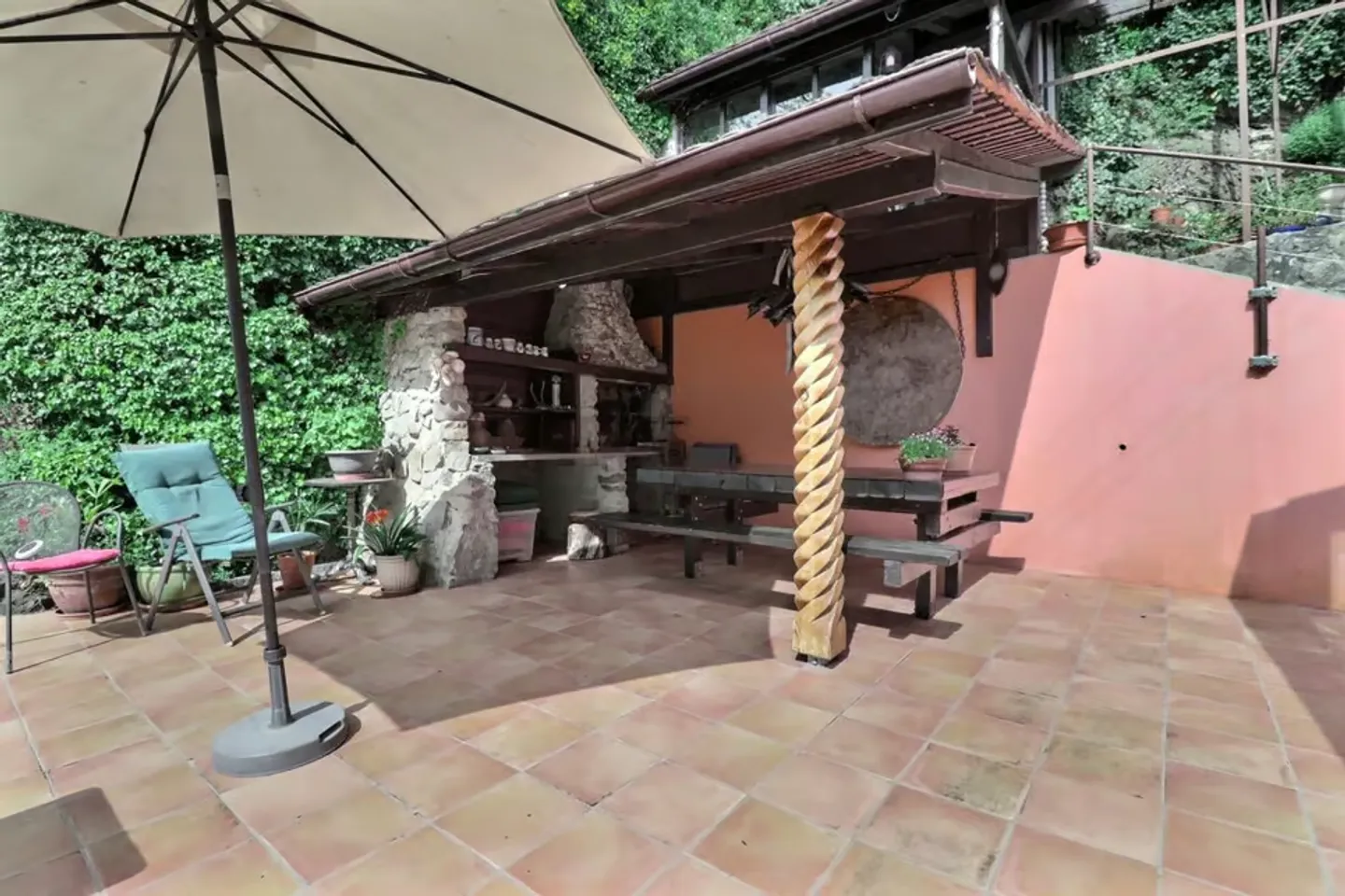 Terreno con alto potenziale - Villeneuve - Foto 2 di 13