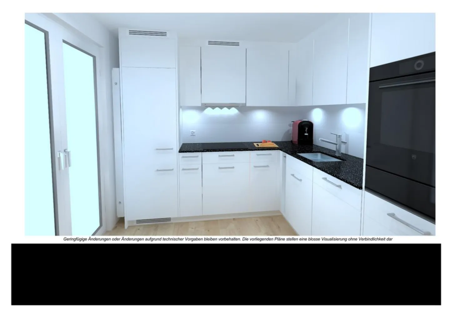 Penthouse apartment with fantastic lake and mountain views - Photo 4 of 11