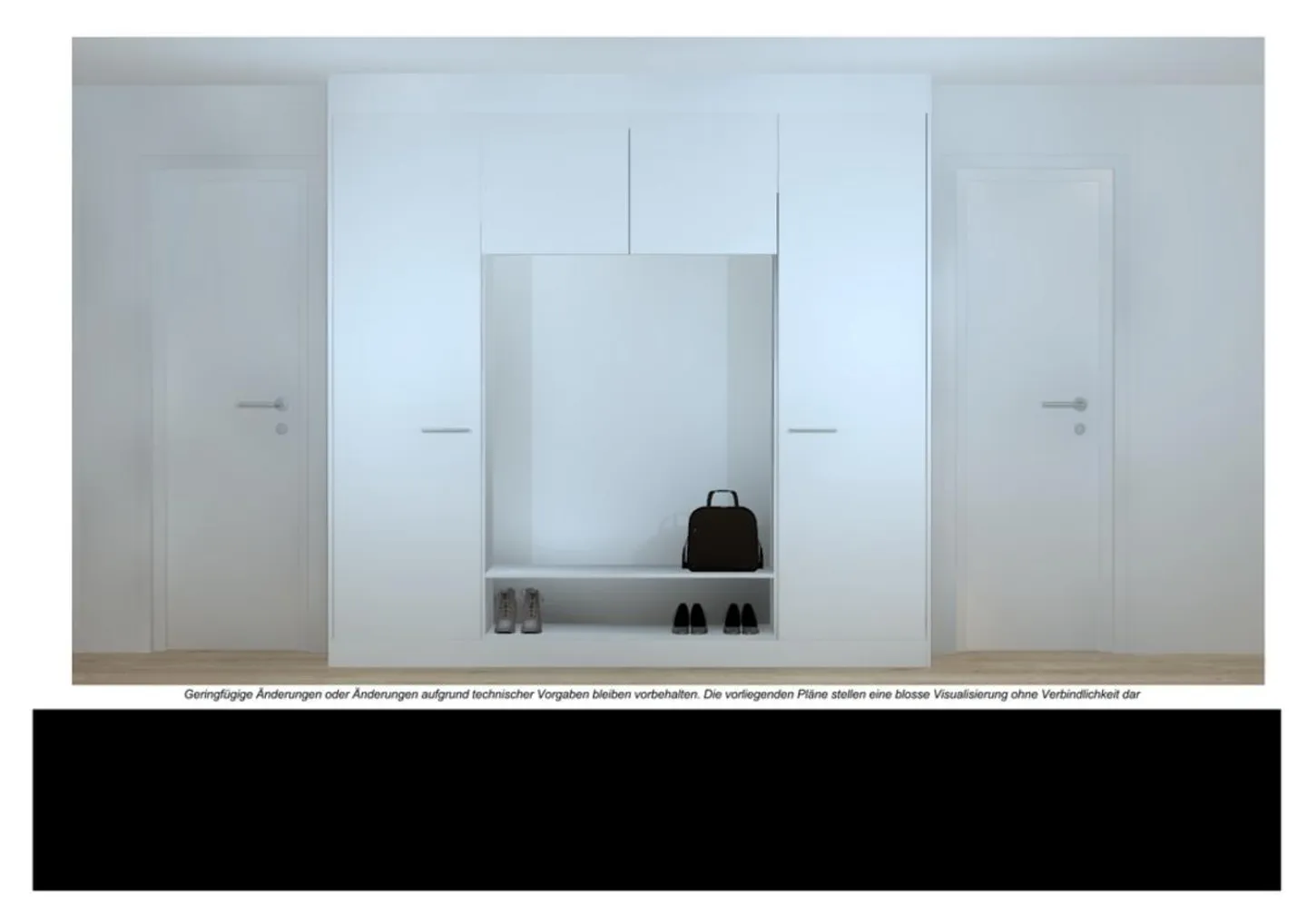 Penthouse apartment with fantastic lake and mountain views - Photo 5 of 11