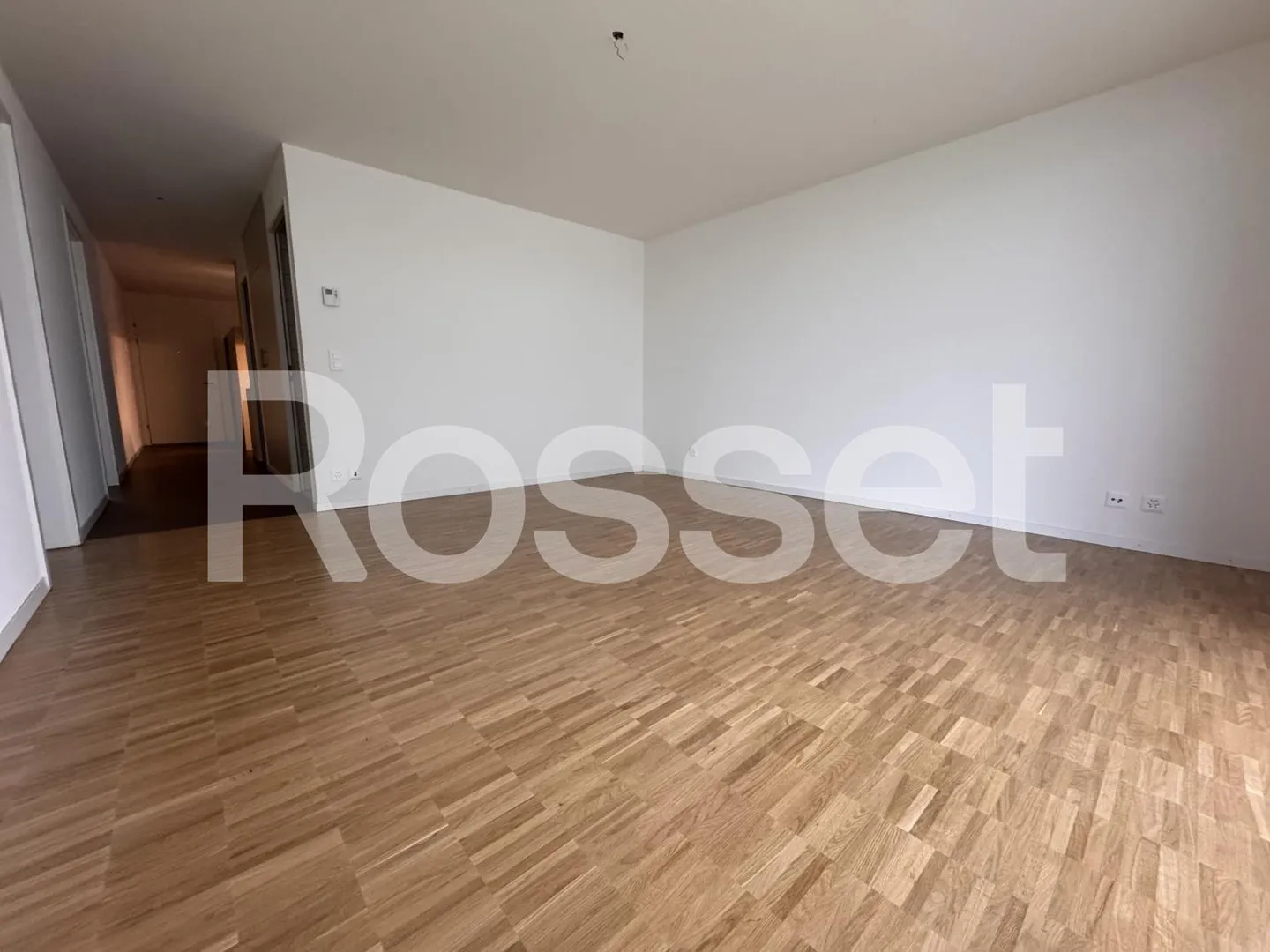 3.5 Room Apartment - Photo 3 of 5
