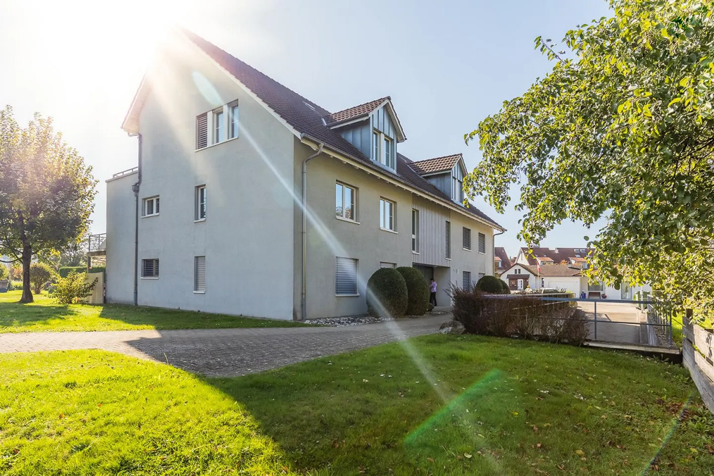 Vivre au vert! - Photo 1 sur 6