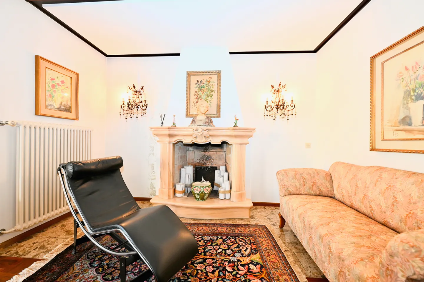 Proprietà prestigiosa con grande giardino e alto potenziale a Vacallo - Foto 13 di 25