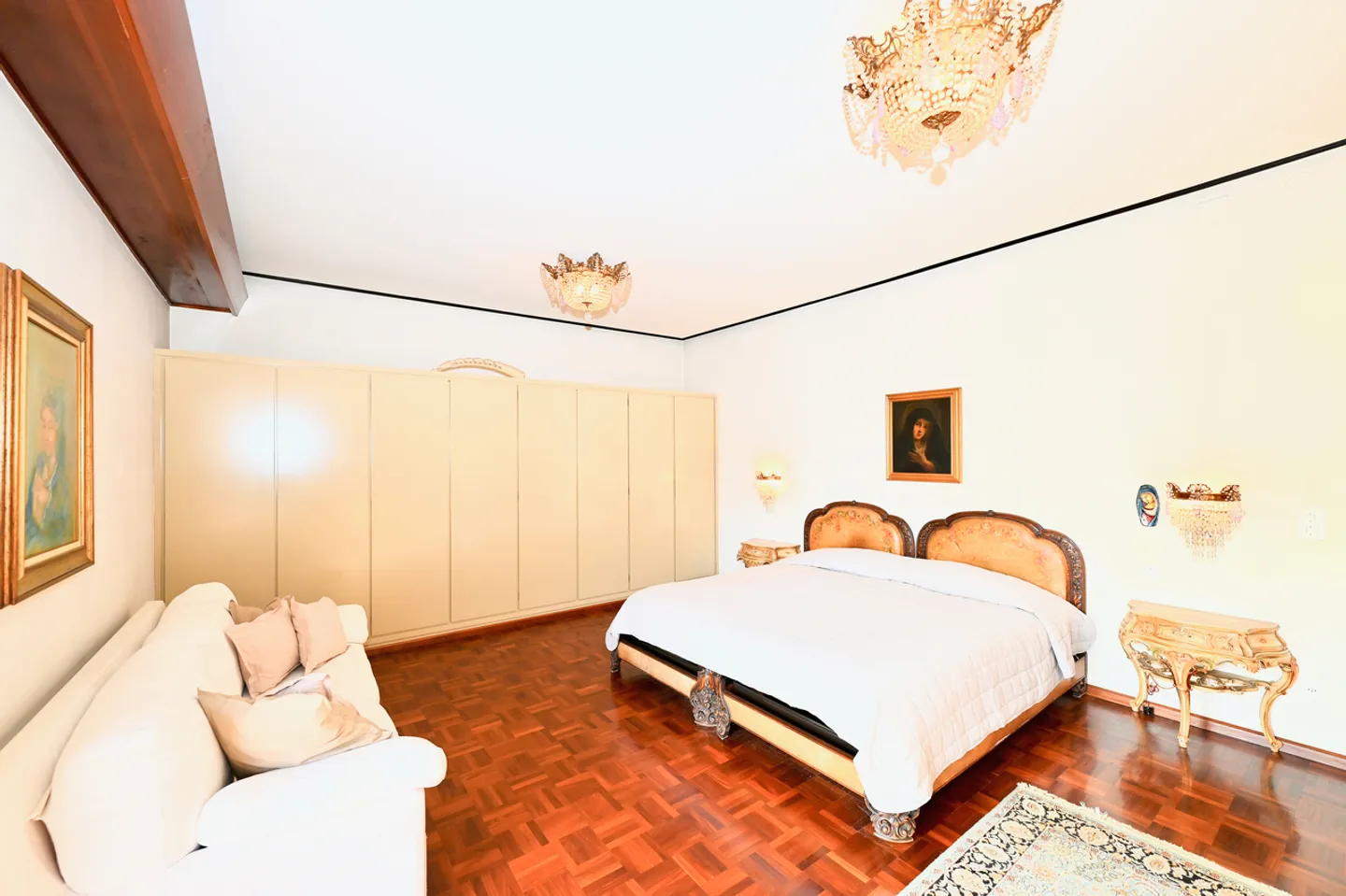 Proprietà prestigiosa con grande giardino e alto potenziale a Vacallo - Foto 15 di 25