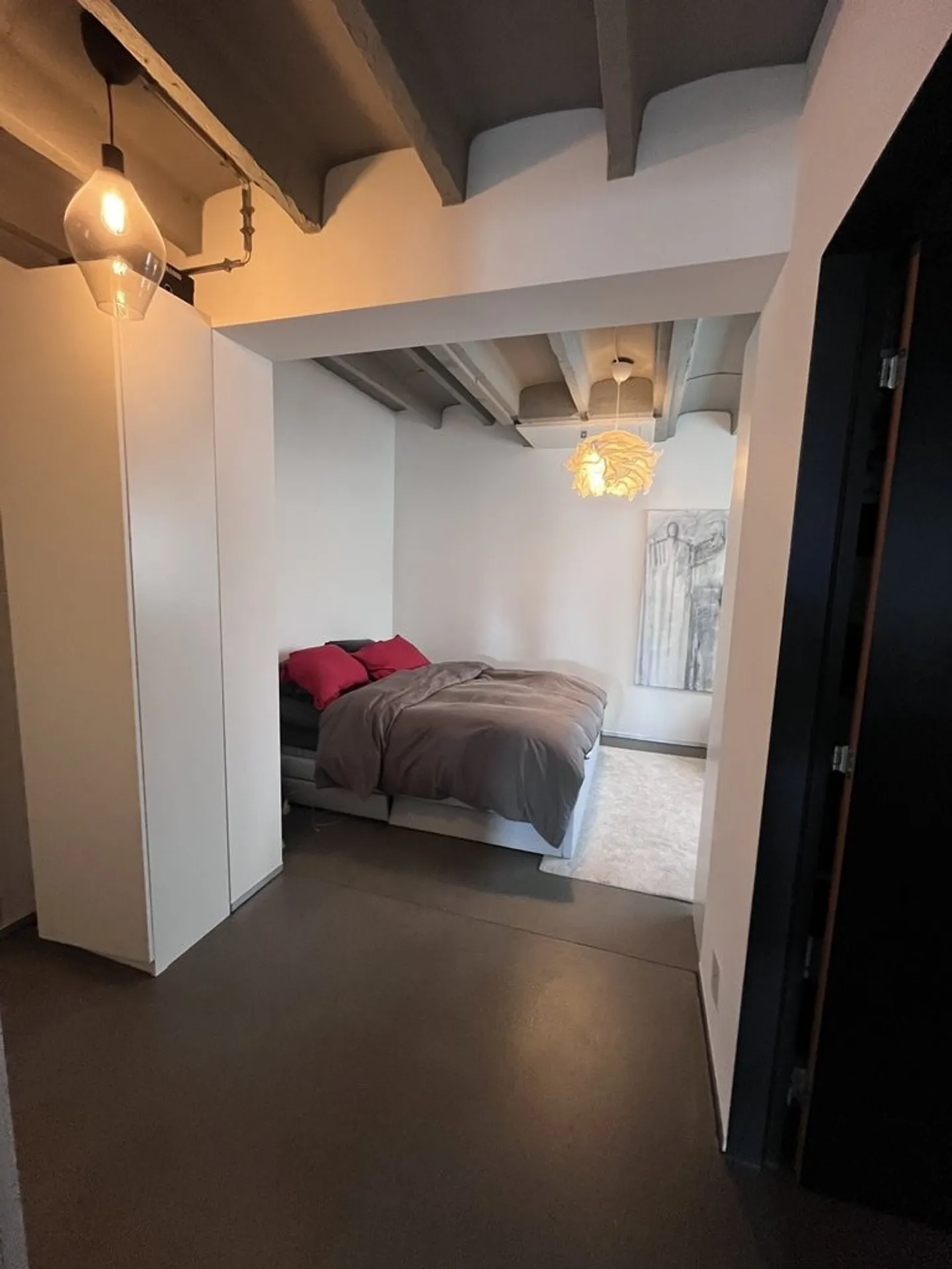 Geräumiges Loft-Apartment im Herzen von Lausanne - Foto 4 von 10