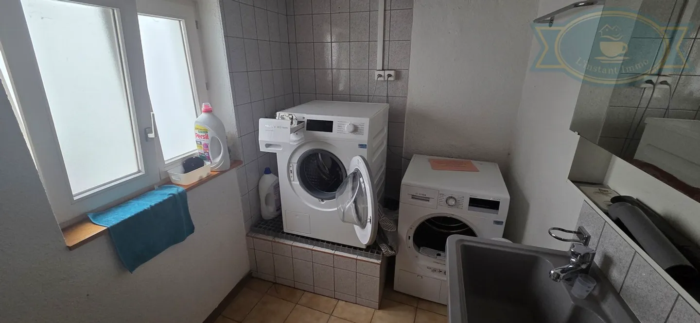 Charmante Maisonette a Porrentruy - Foto 5 di 5