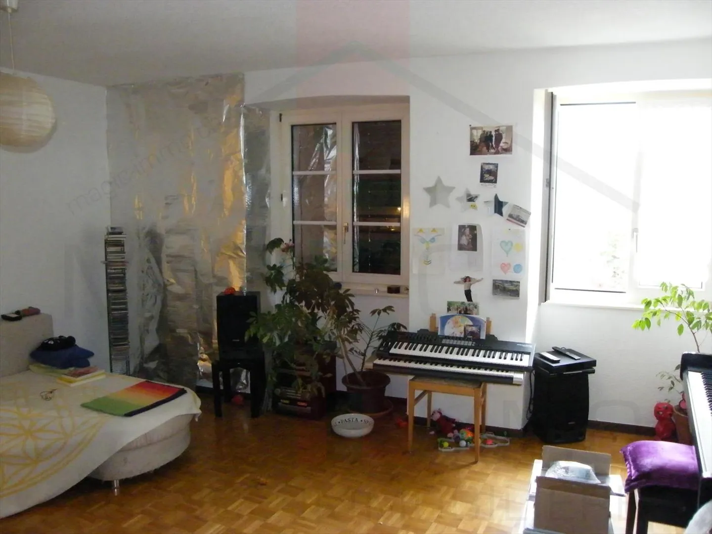 «Renoviertes Gebäude im Stadtzentrum von Porrentruy» - Foto 1 von 8