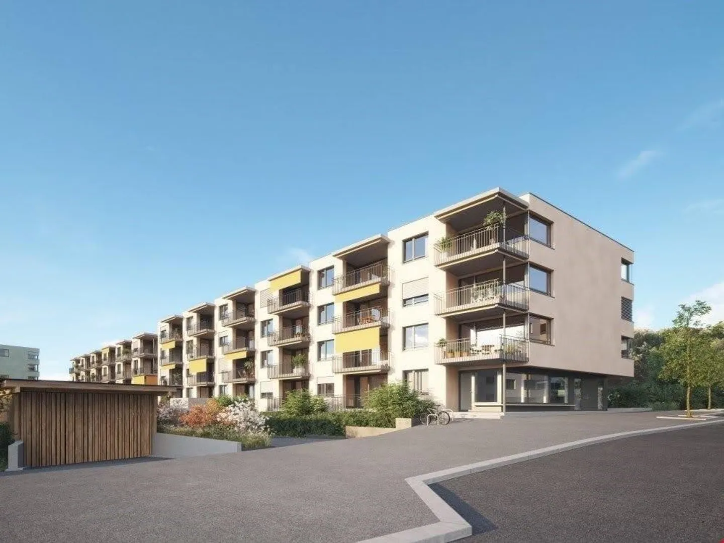 Oasi di benessere a Niederwangen! - Foto 1 di 12