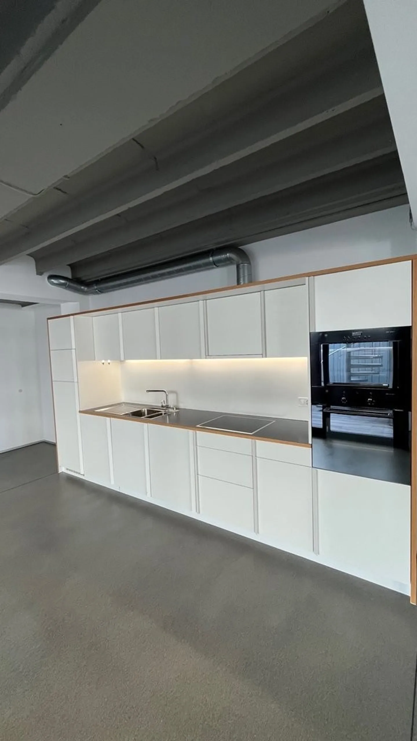 Geräumiges Loft-Apartment im Herzen von Lausanne - Foto 2 von 10