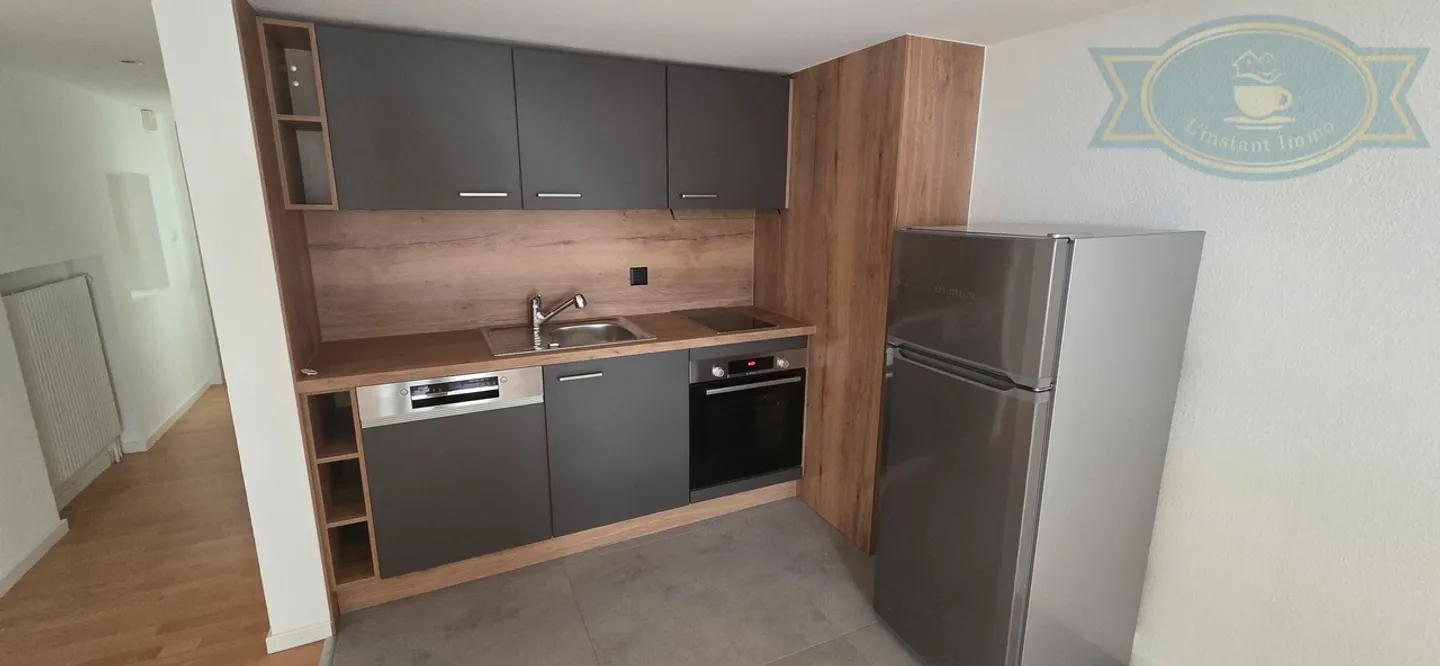 Charmante Maisonette a Porrentruy - Foto 2 di 5