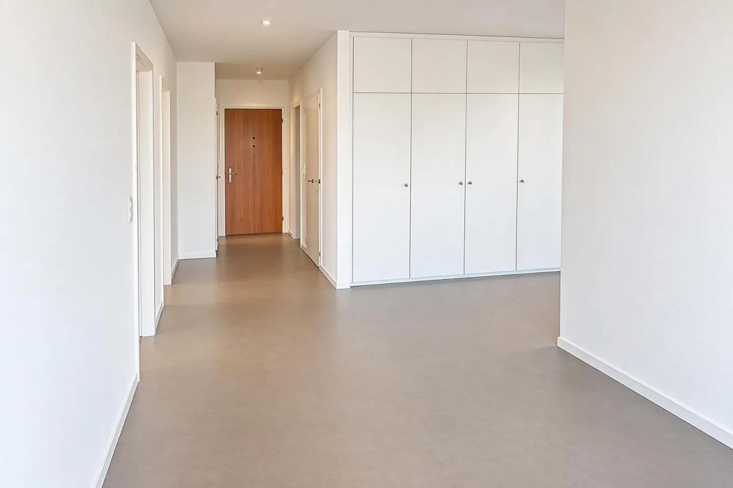 Central Living - high above Basel with a panoramic view - Photo 4 of 11