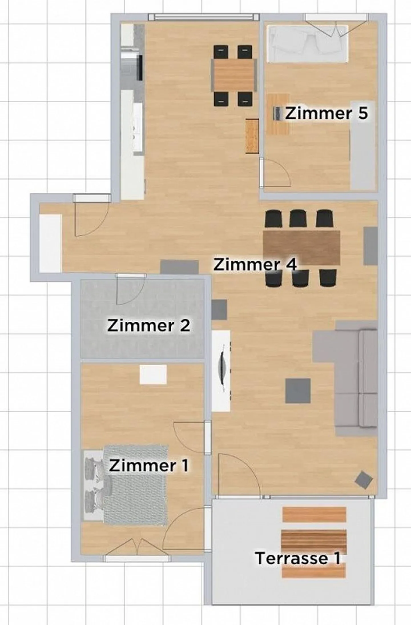 Oasi di benessere a Niederwangen! - Foto 12 di 12