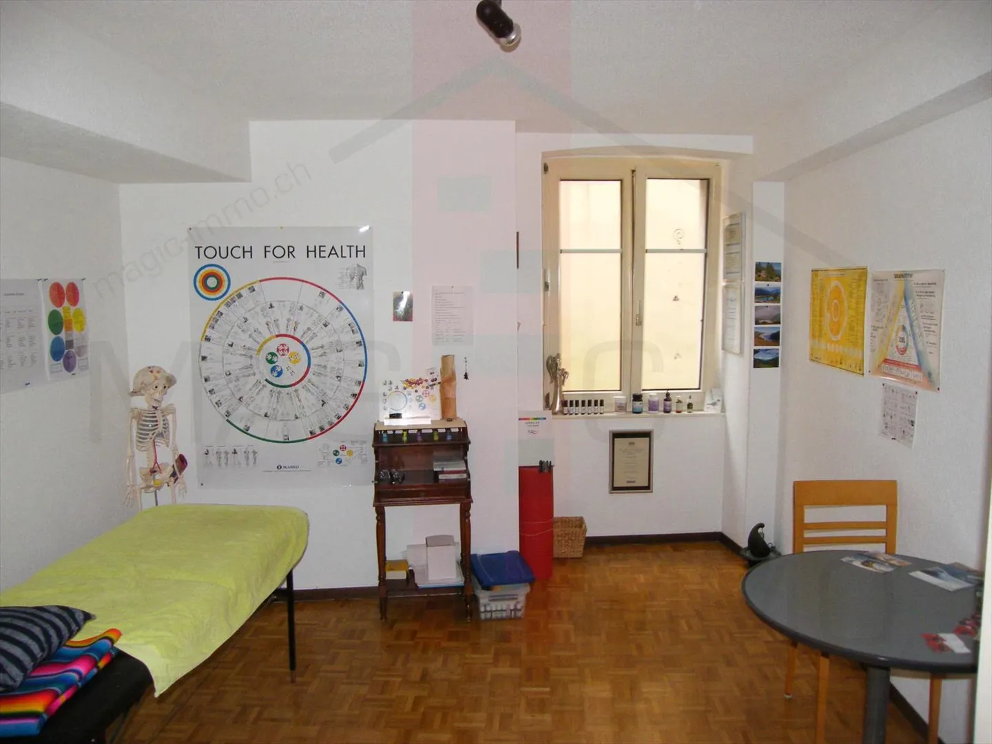 «Renoviertes Gebäude im Stadtzentrum von Porrentruy» - Foto 6 von 8