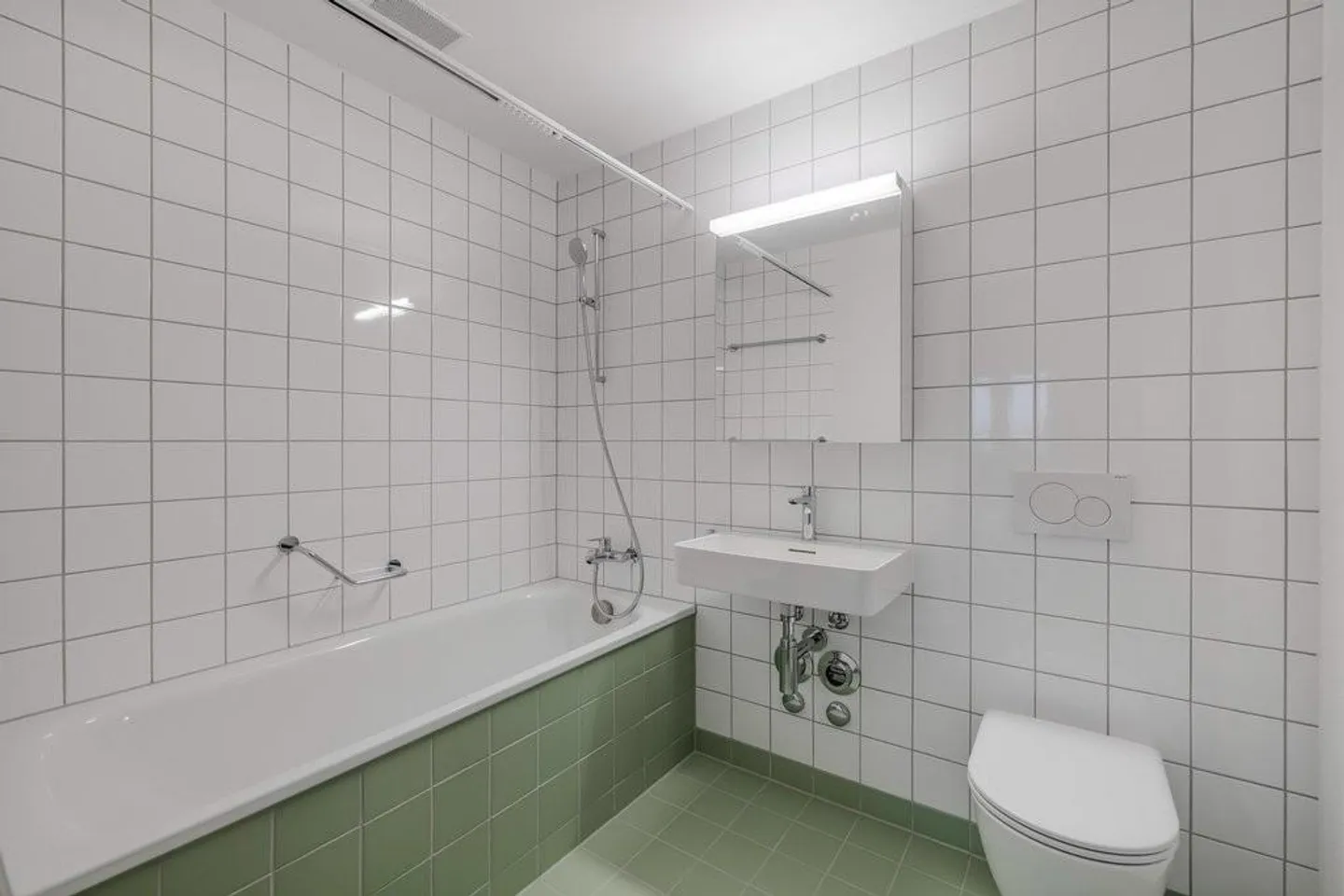 Modern 4.5-room apartment with a view - Photo 2 of 11