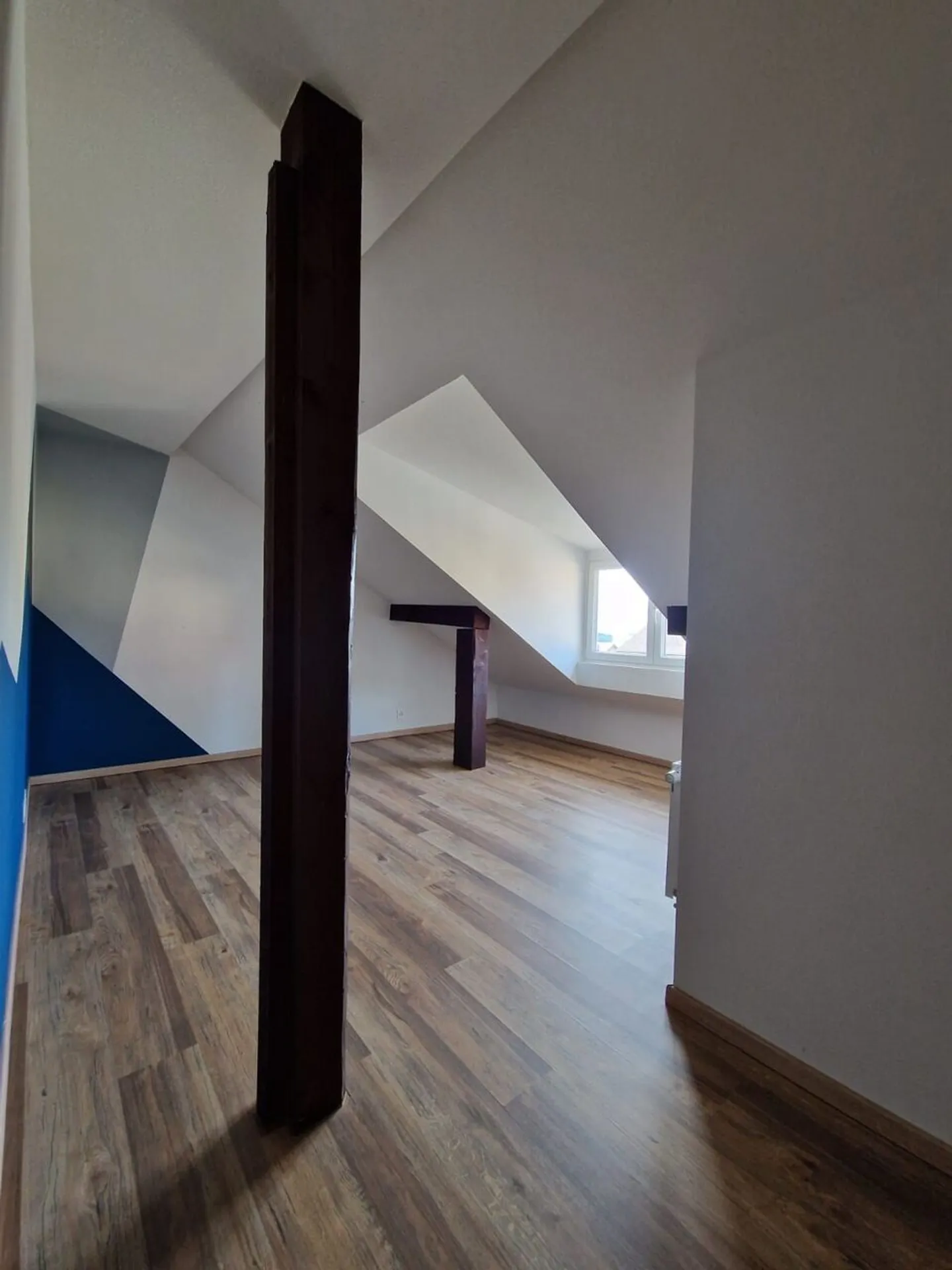 Sublime appartamento di 4,5 stanze in affitto - Foto 4 di 13