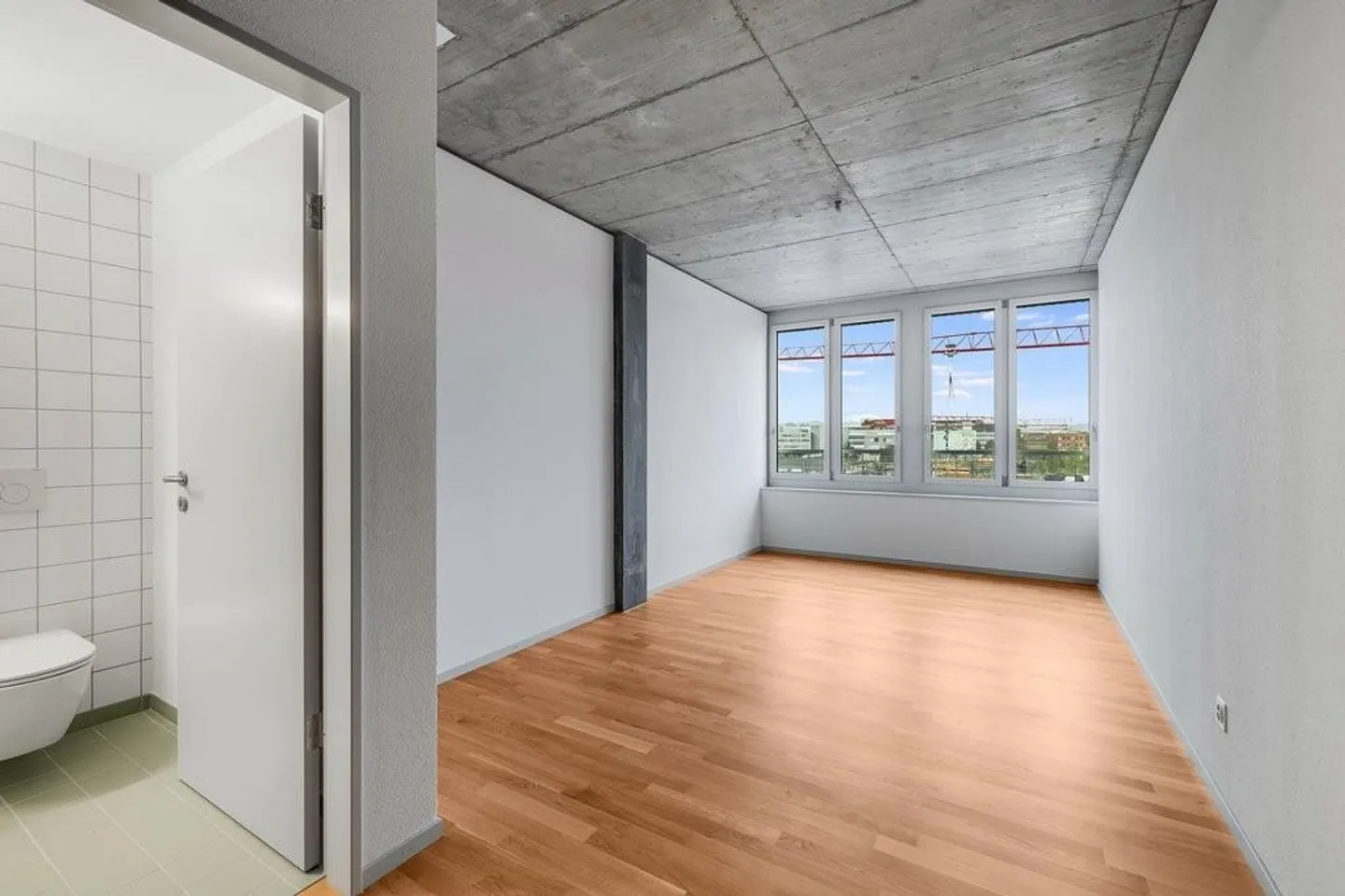 Modern 4.5-room apartment with a view - Photo 6 of 11