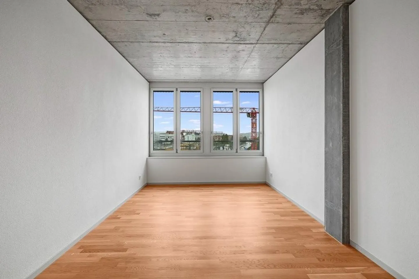 Modern 4.5-room apartment with a view - Photo 7 of 11