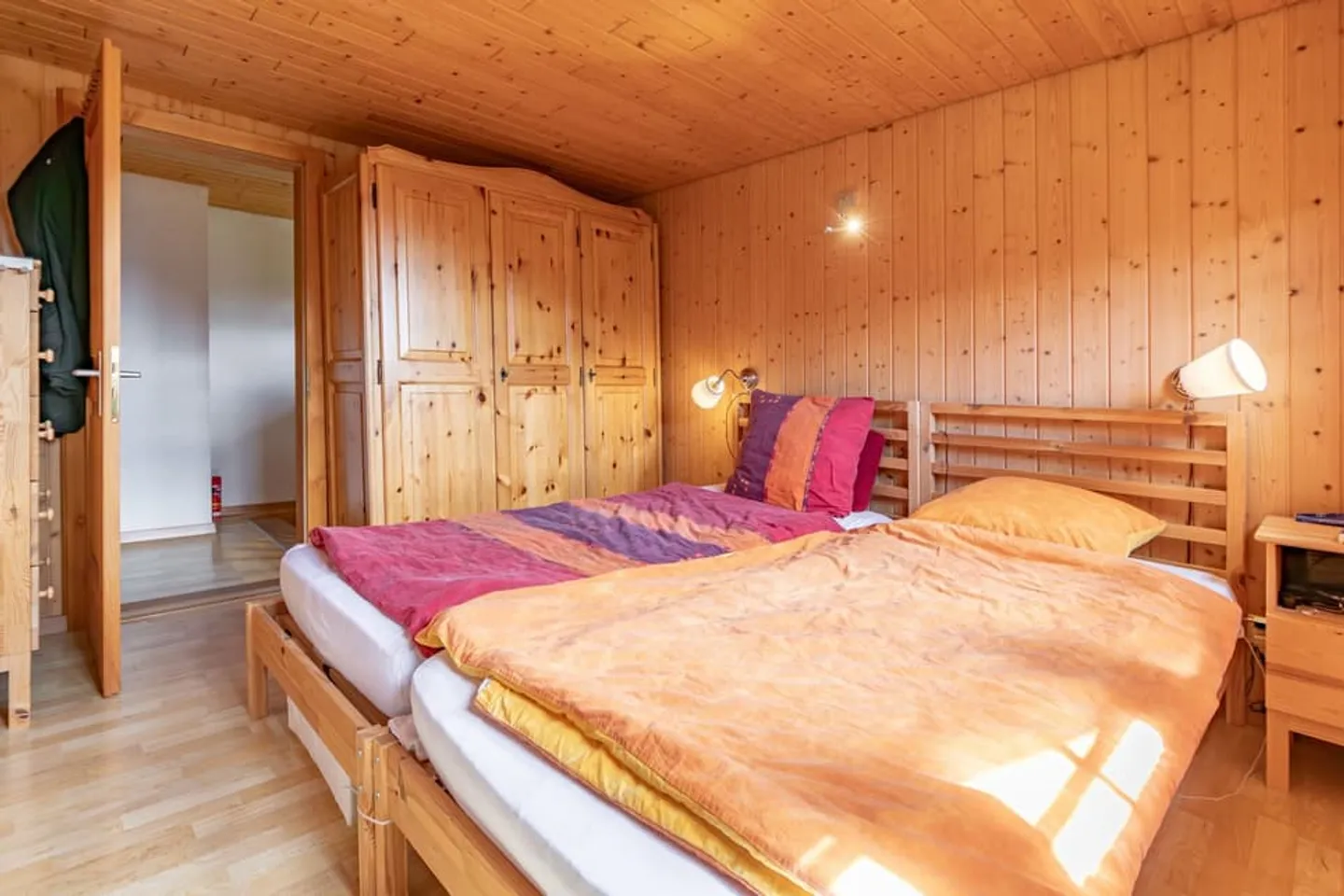 Chalet indépendant avec vue imprenable à Bellwald - Photo 10 sur 12