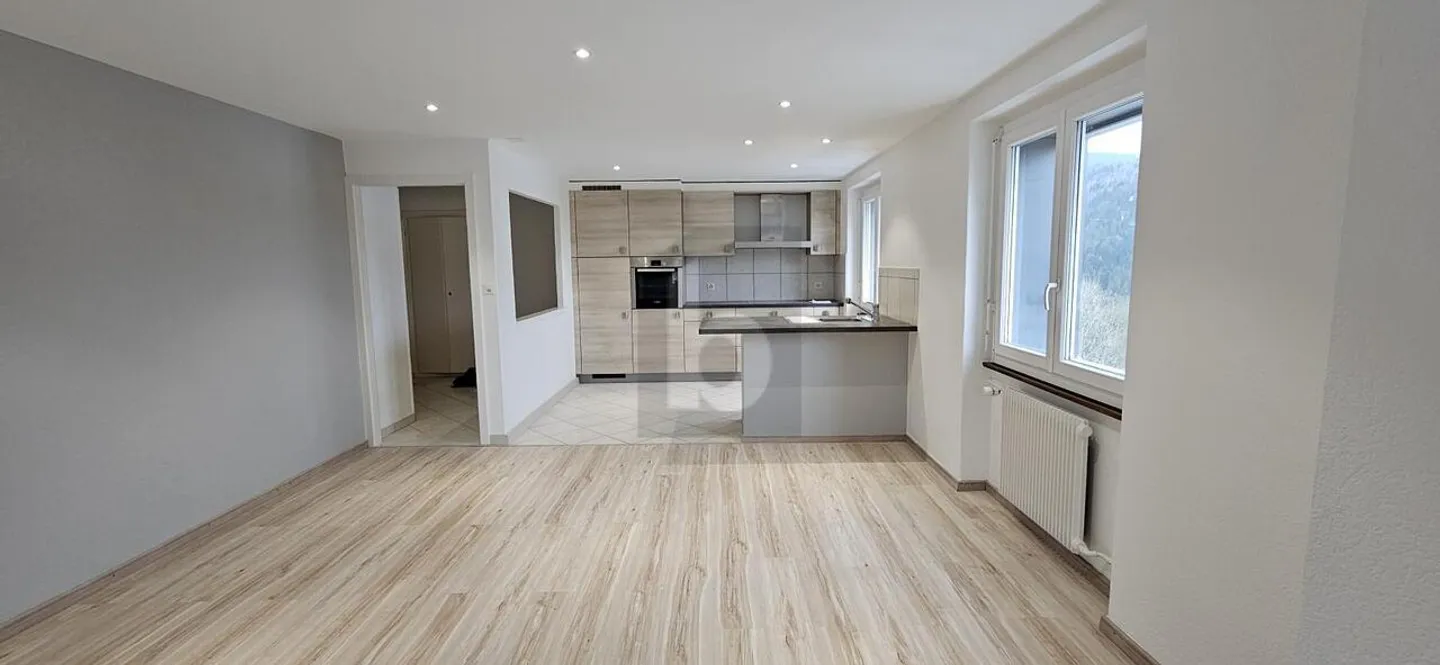 Apartment for rent - Photo 1 of 6