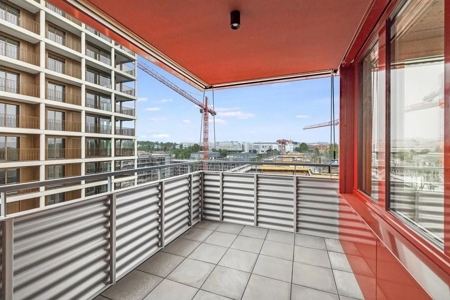 Modern 4.5-room apartment with a view - Photo 11 of 11